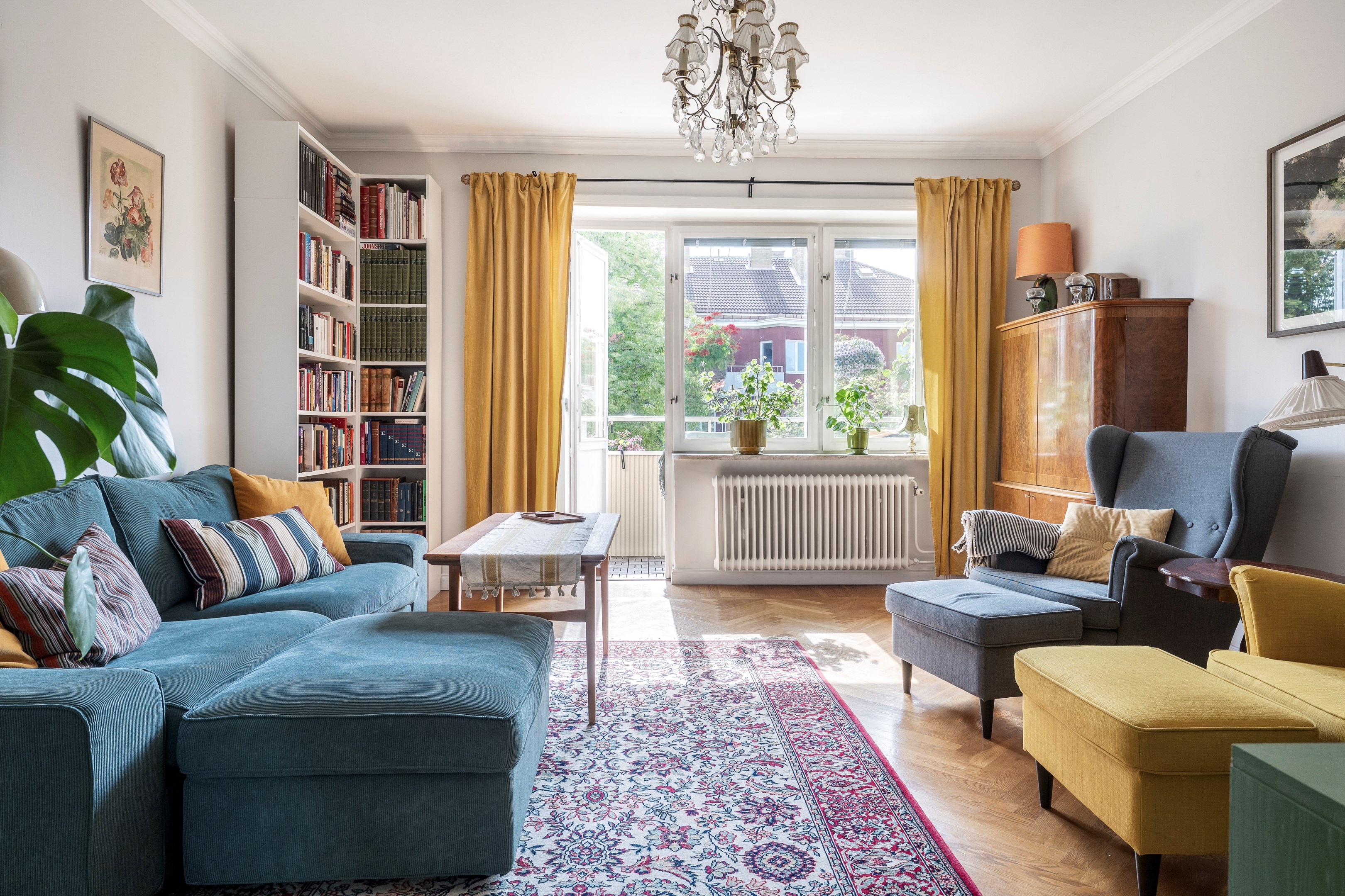 Bostadsbild från Vaksalagatan 44B, Kommande i Höganäs, Uppsala