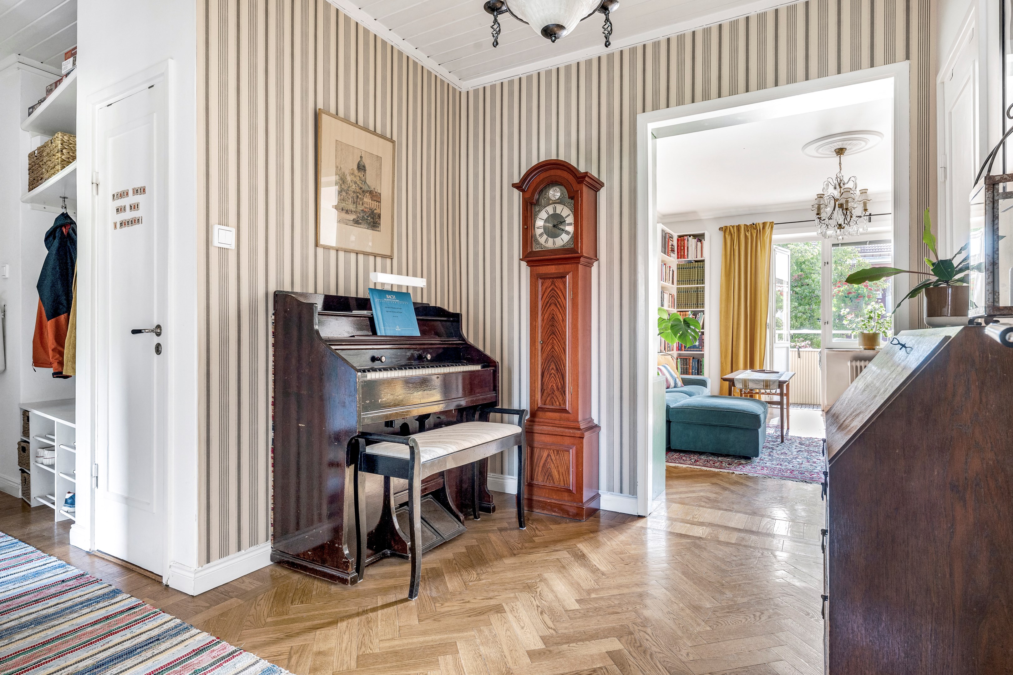 Bostadsbild från Vaksalagatan 44B, Kommande i Höganäs, Uppsala