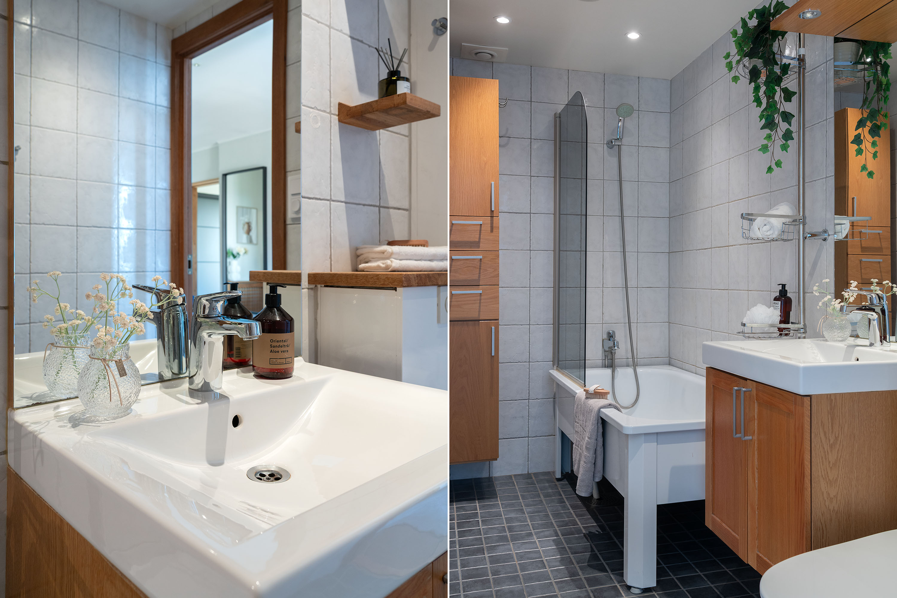 Bostadsbild från Tullingebergsvägen 12D, Till salu i G:a Tullingeberg, Botkyrka