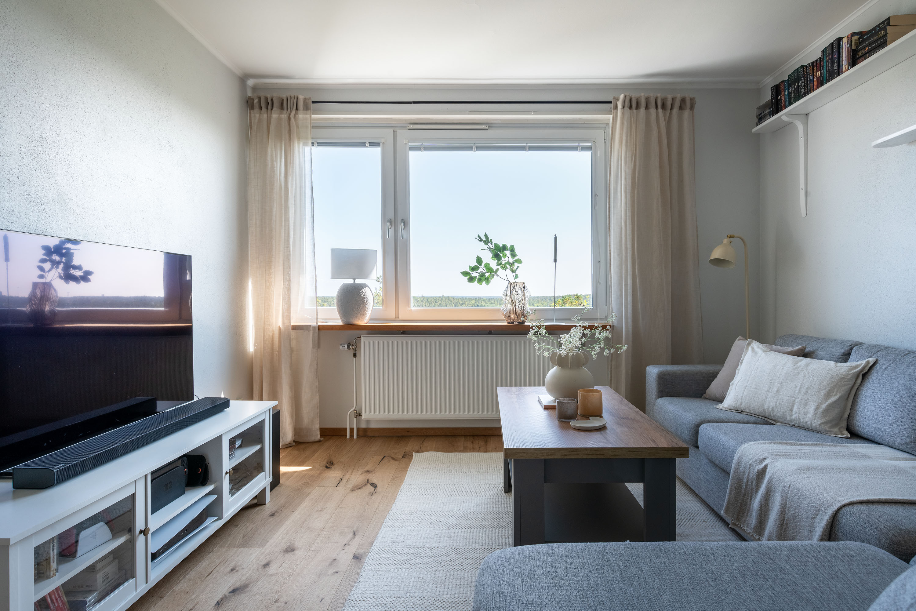 Bostadsbild från Tullingebergsvägen 12D, Till salu i G:a Tullingeberg, Botkyrka