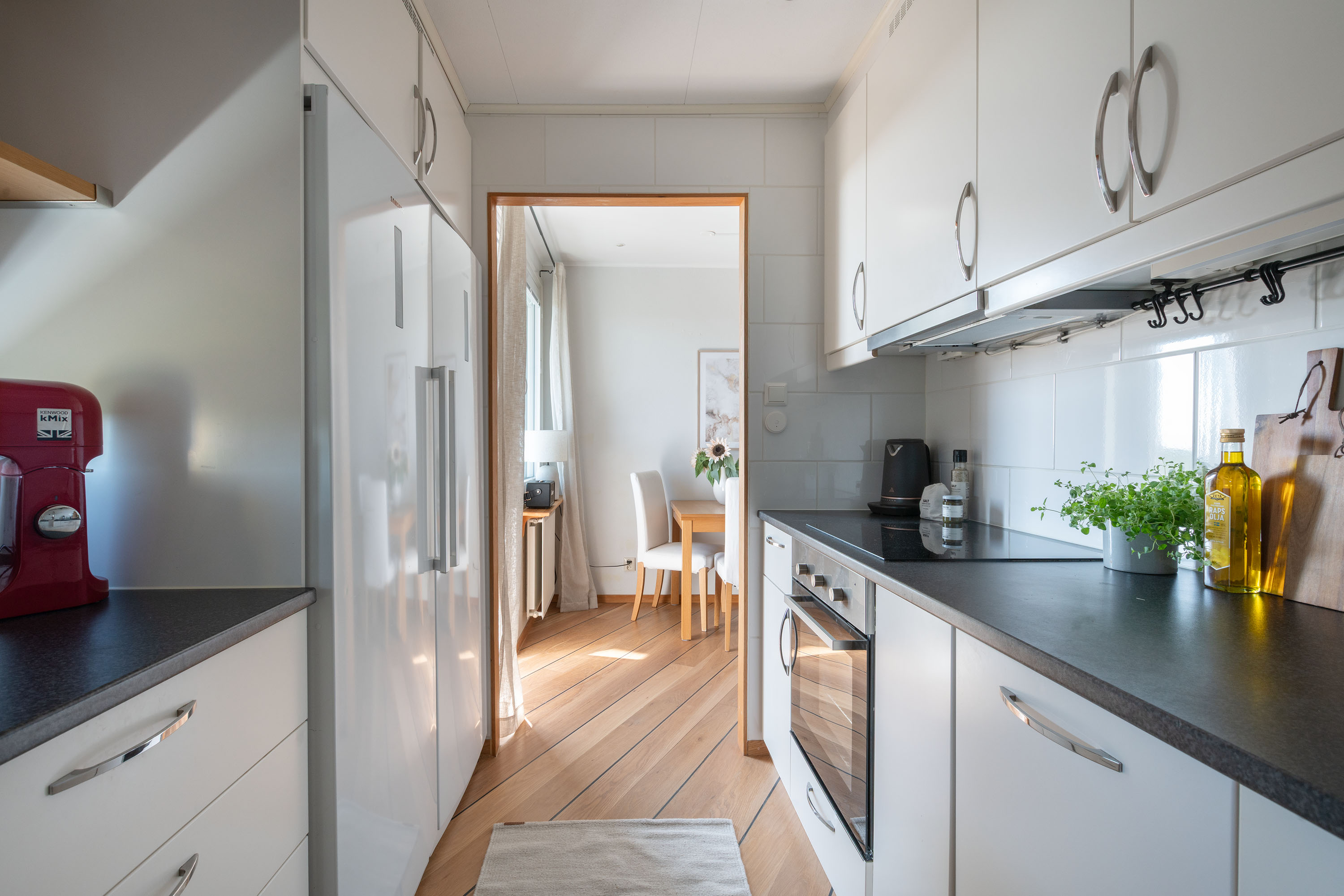 Bostadsbild från Tullingebergsvägen 12D, Till salu i G:a Tullingeberg, Botkyrka