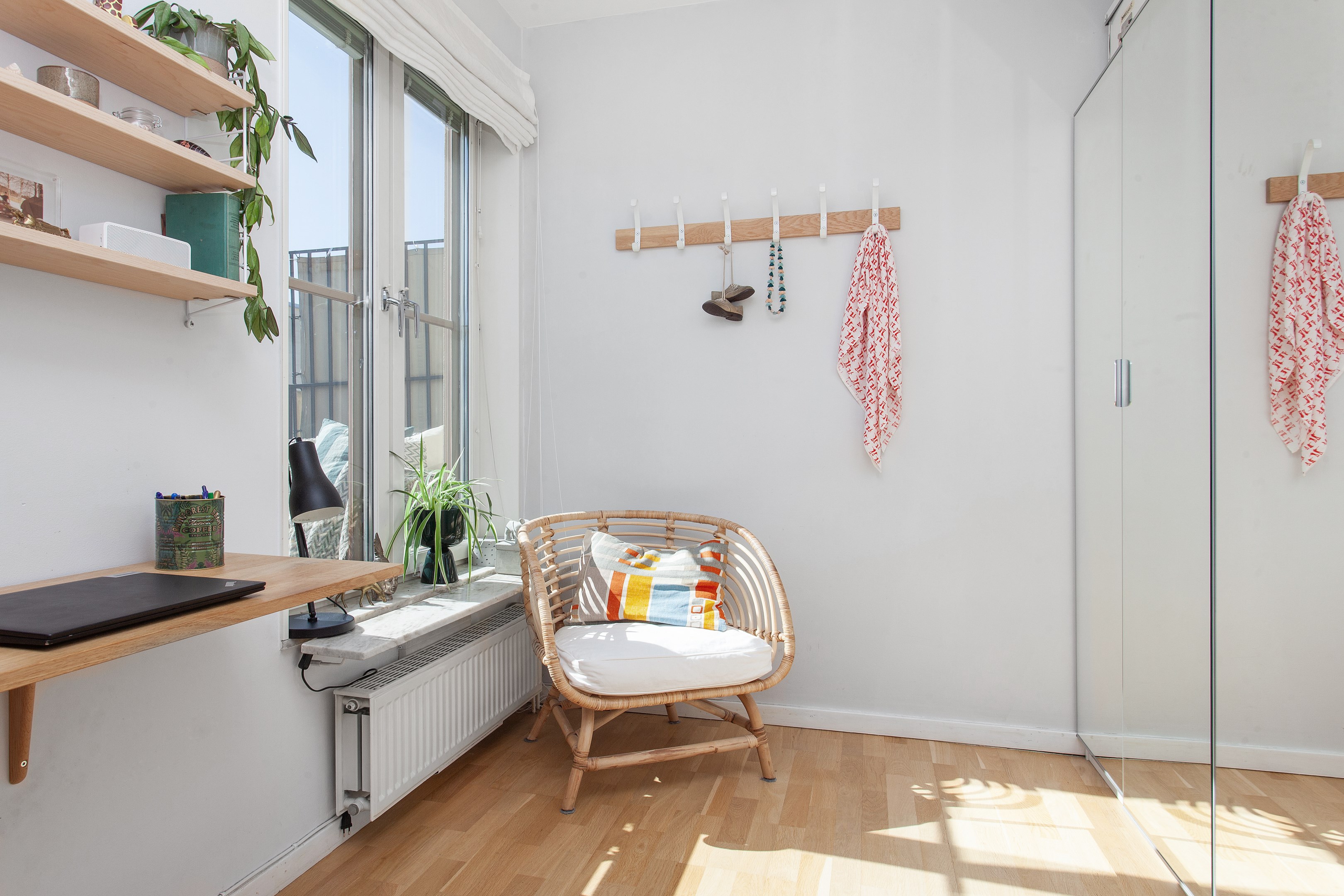 Bostadsbild från Ivan Oljelunds gränd 2, Kommande i Kungsholmen - S:t Eriksområdet, Stockholm