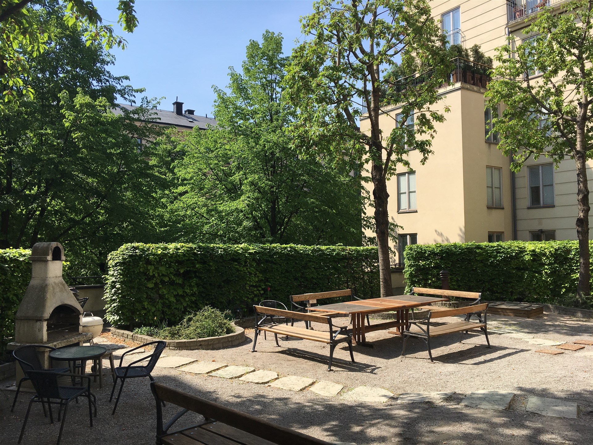 Bostadsbild från Ivan Oljelunds gränd 2, Kommande i Kungsholmen - S:t Eriksområdet, Stockholm