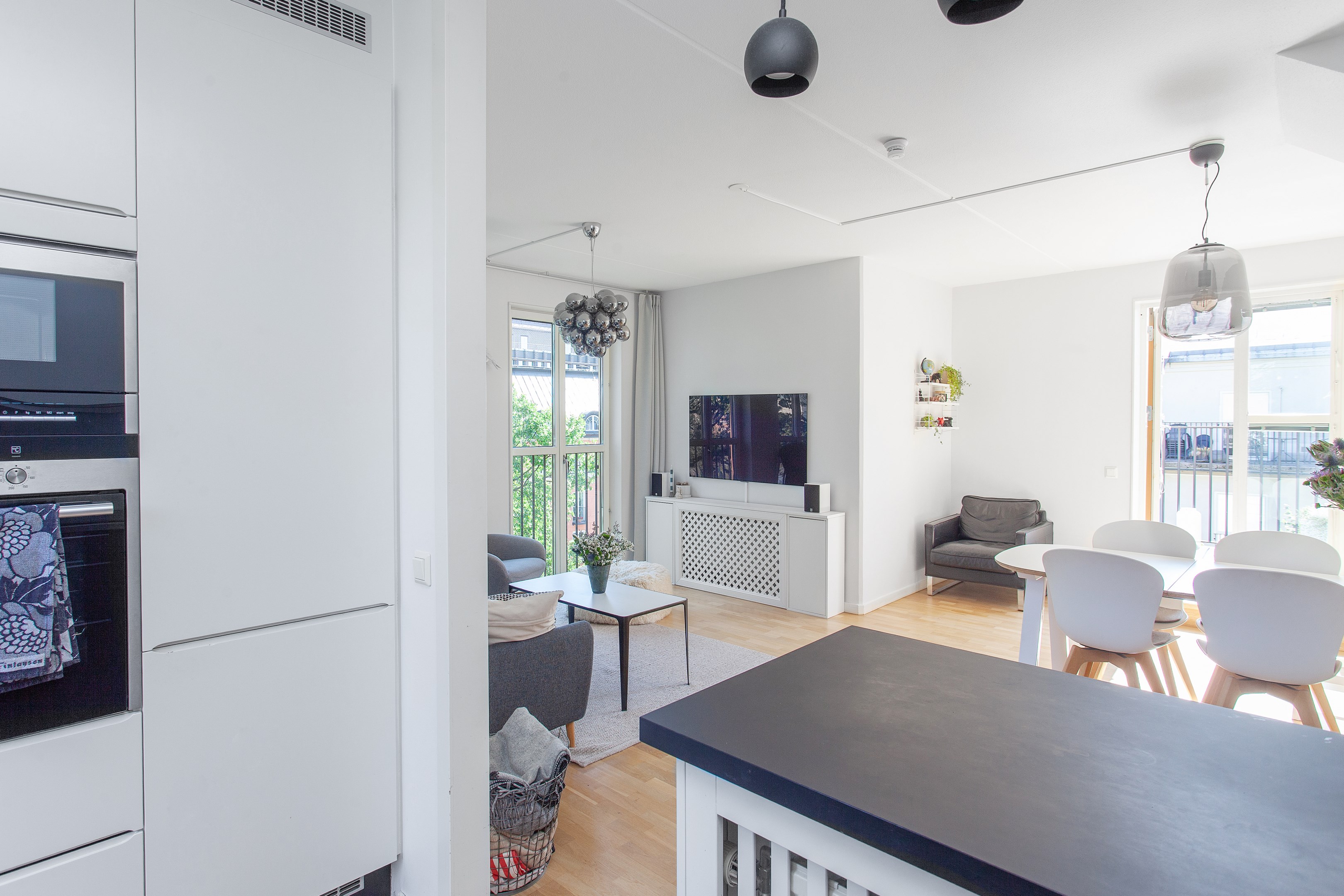 Bostadsbild från Ivan Oljelunds gränd 2, Kommande i Kungsholmen - S:t Eriksområdet, Stockholm