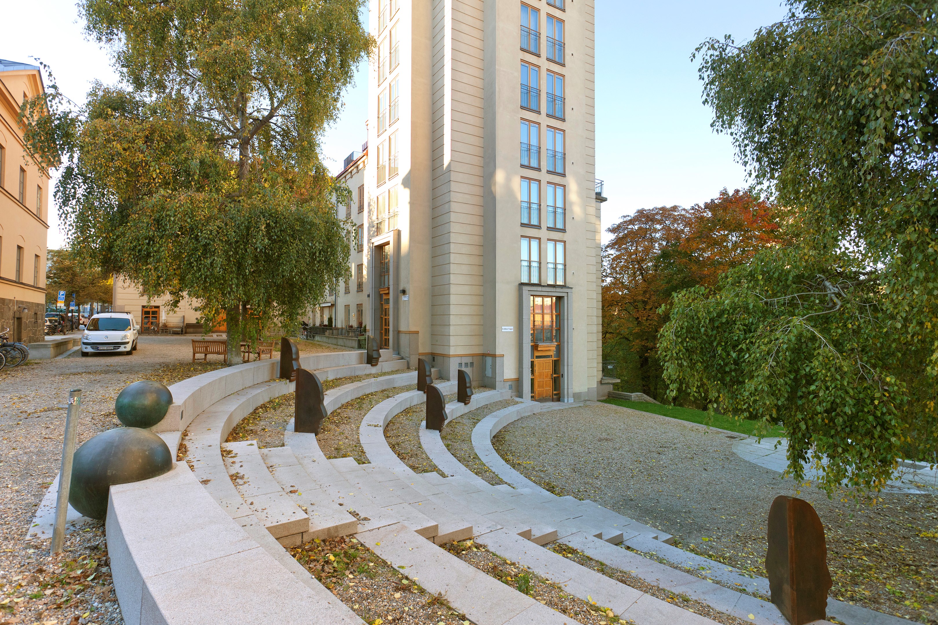 Bostadsbild från Ivan Oljelunds gränd 2, Kommande i Kungsholmen - S:t Eriksområdet, Stockholm