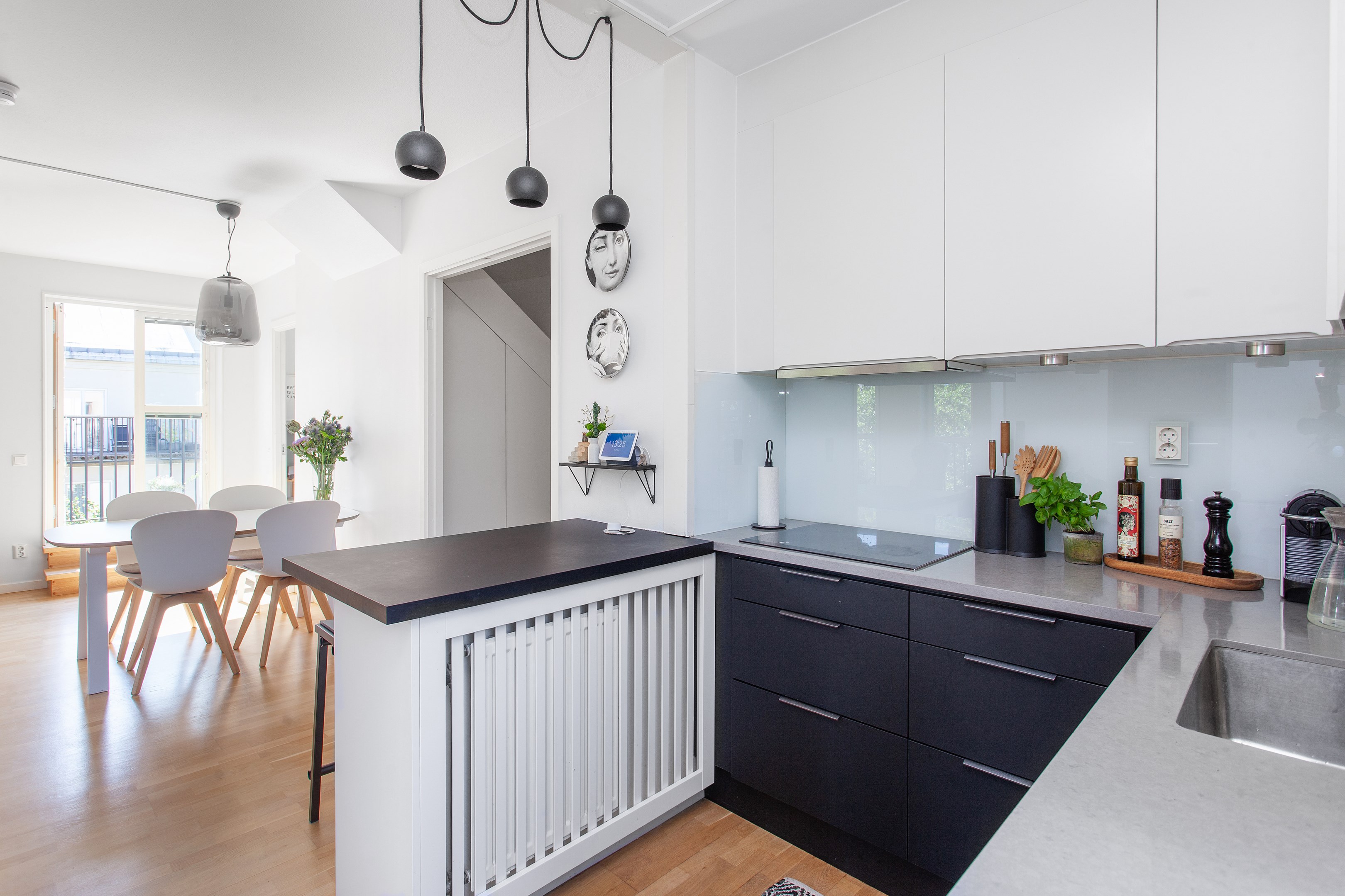 Bostadsbild från Ivan Oljelunds gränd 2, Kommande i Kungsholmen - S:t Eriksområdet, Stockholm