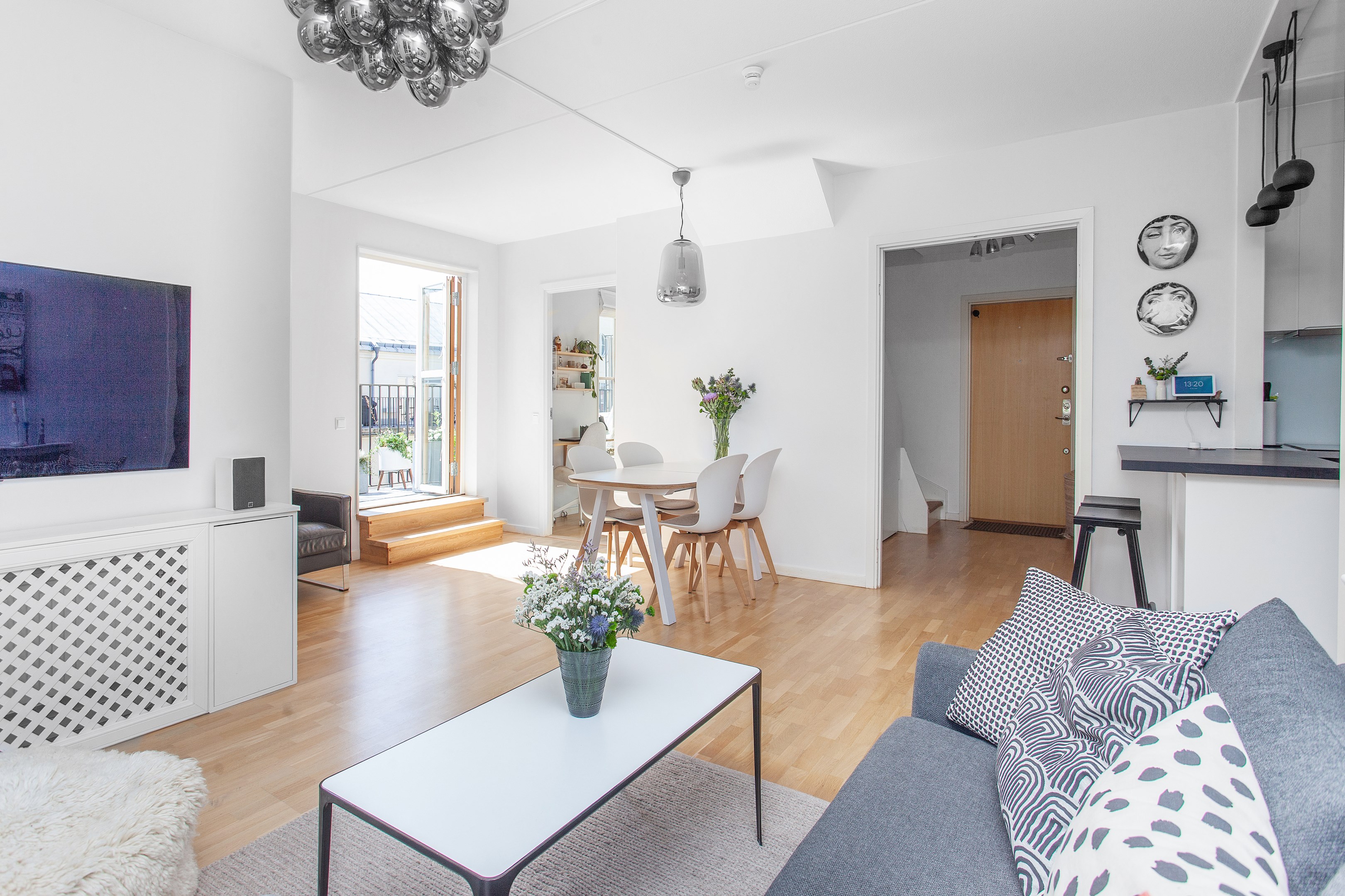 Bostadsbild från Ivan Oljelunds gränd 2, Kommande i Kungsholmen - S:t Eriksområdet, Stockholm