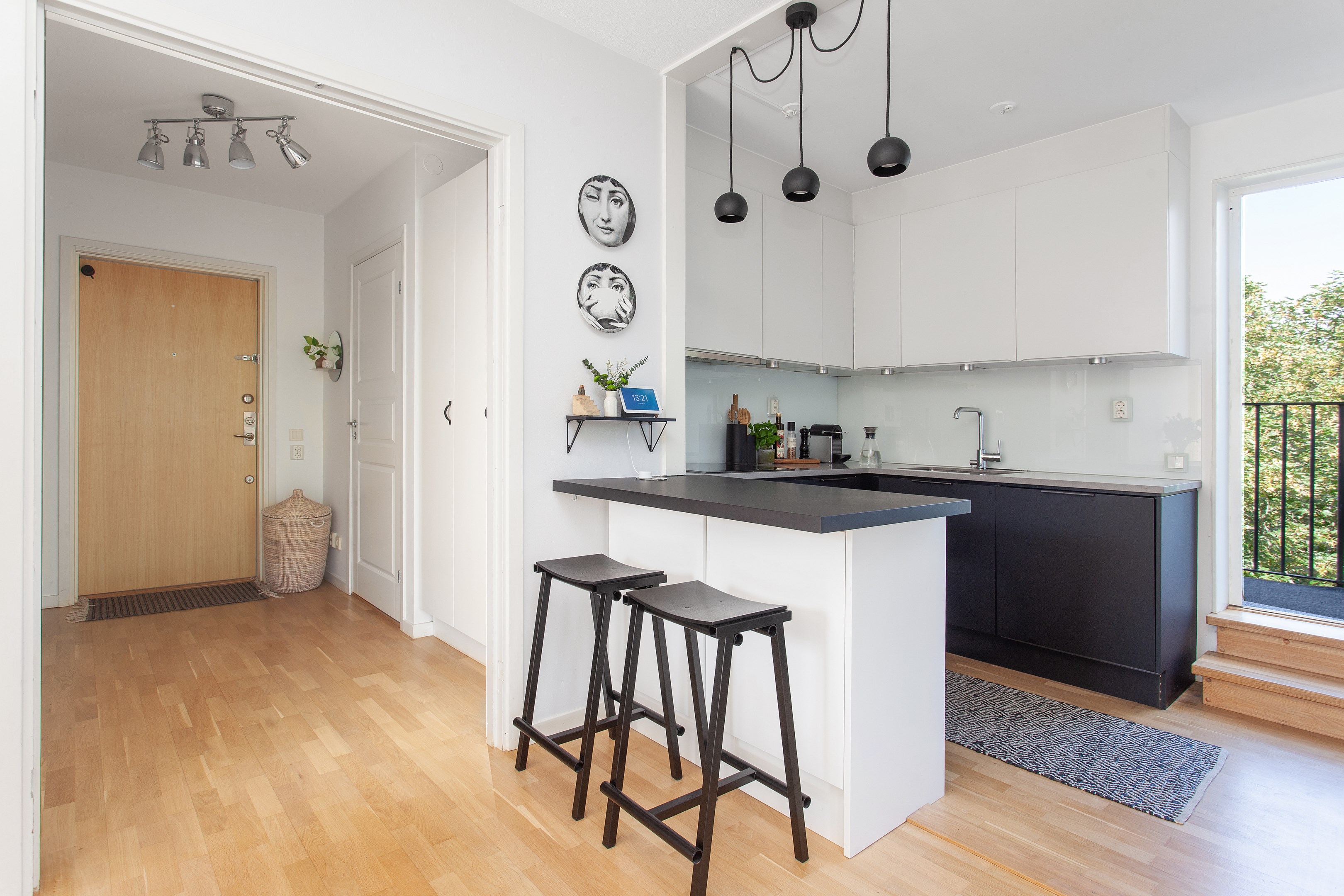 Bostadsbild från Ivan Oljelunds gränd 2, Kommande i Kungsholmen - S:t Eriksområdet, Stockholm