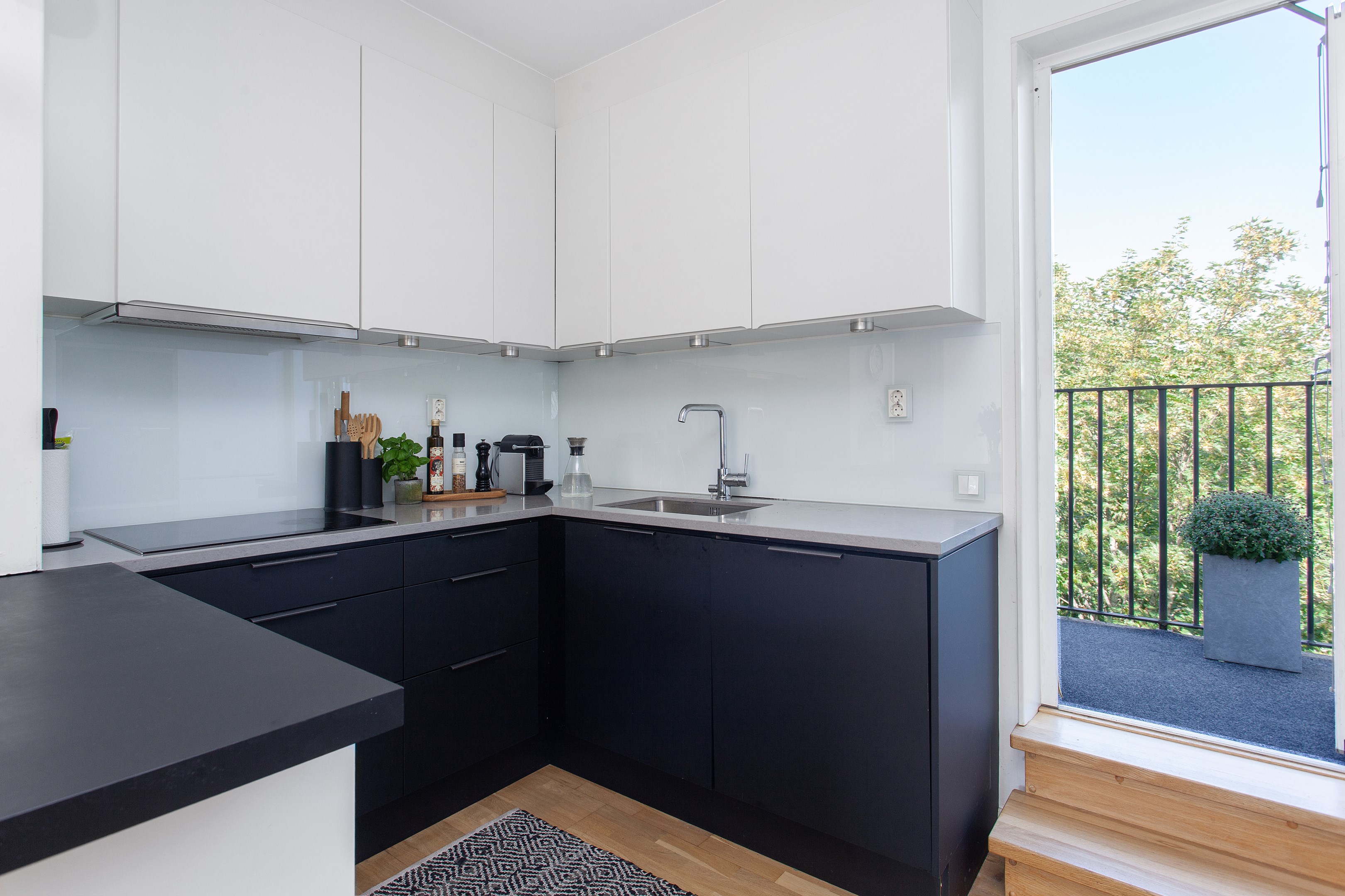 Bostadsbild från Ivan Oljelunds gränd 2, Kommande i Kungsholmen - S:t Eriksområdet, Stockholm