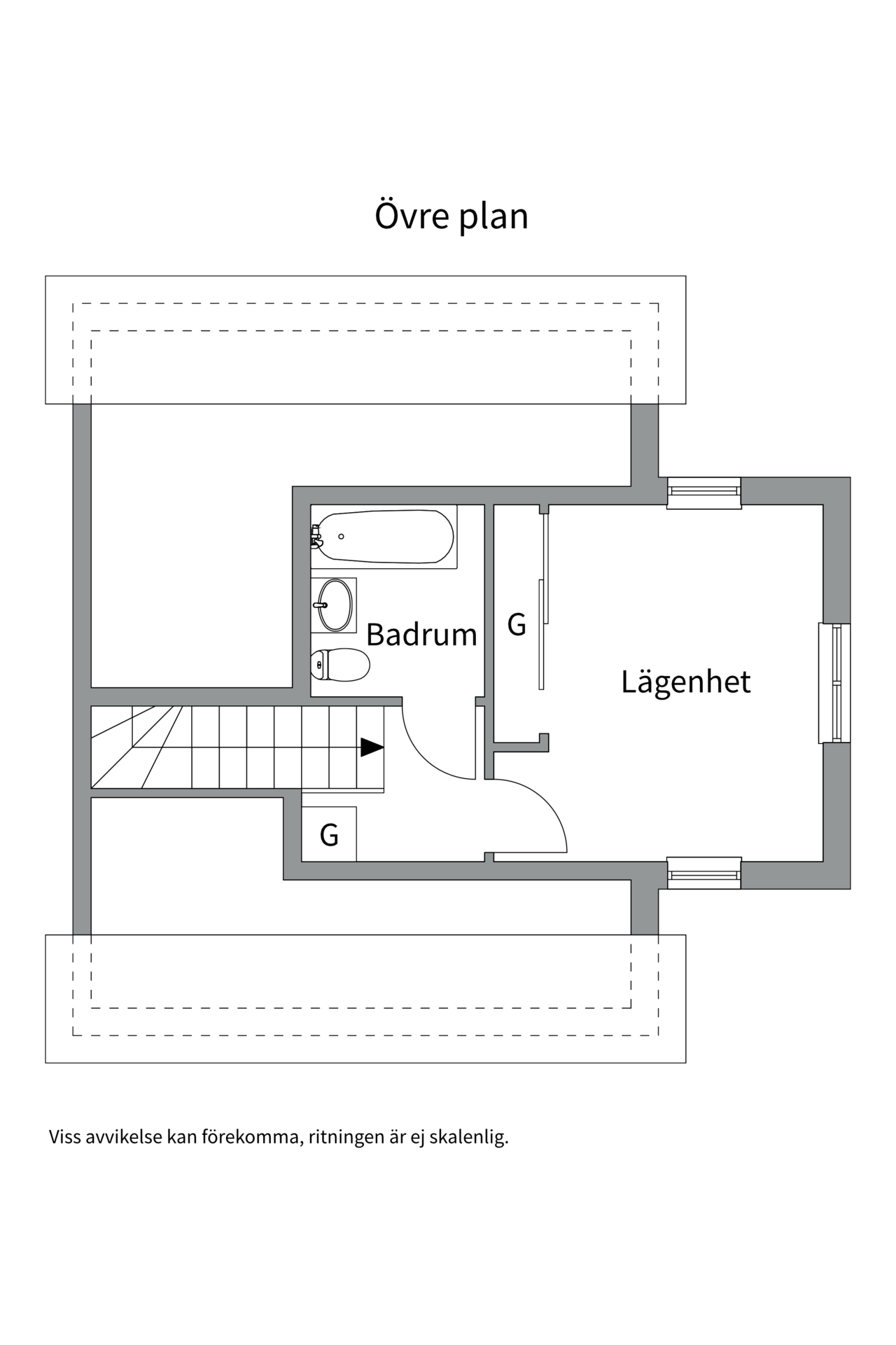 Bostadsbild från Ivan Oljelunds gränd 2, Kommande i Kungsholmen - S:t Eriksområdet, Stockholm