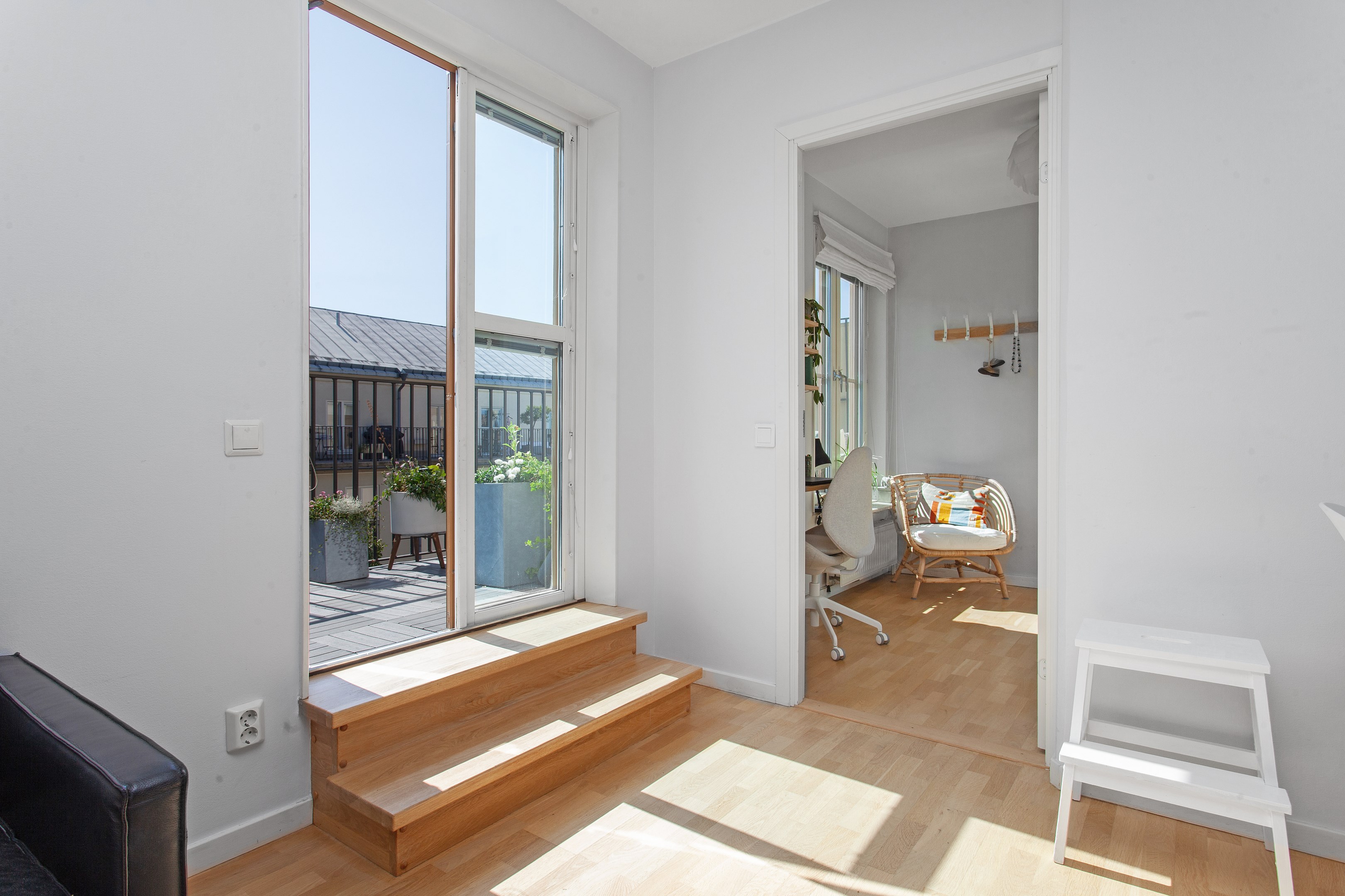 Bostadsbild från Ivan Oljelunds gränd 2, Kommande i Kungsholmen - S:t Eriksområdet, Stockholm