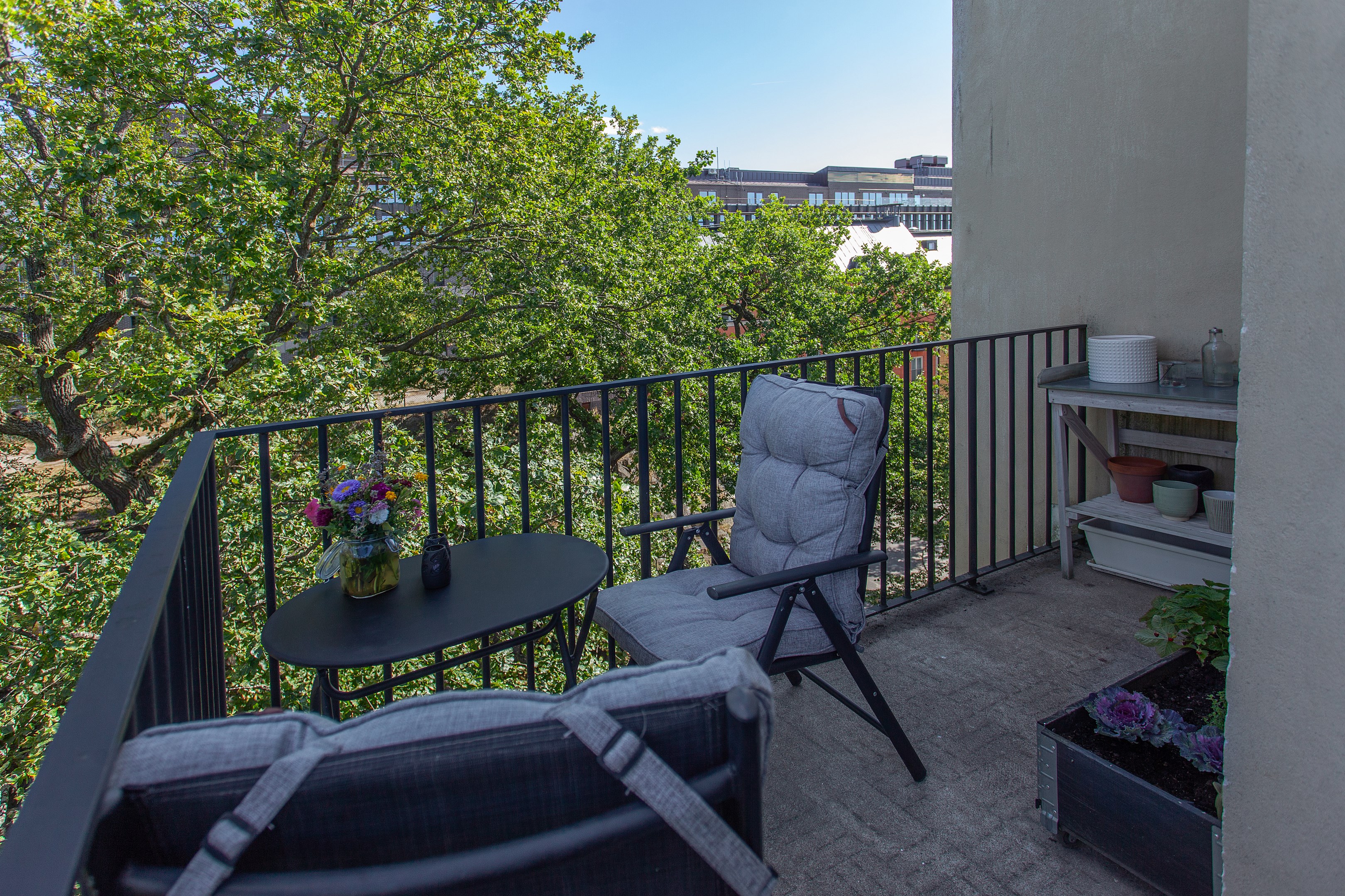 Bostadsbild från Ivan Oljelunds gränd 2, Kommande i Kungsholmen - S:t Eriksområdet, Stockholm