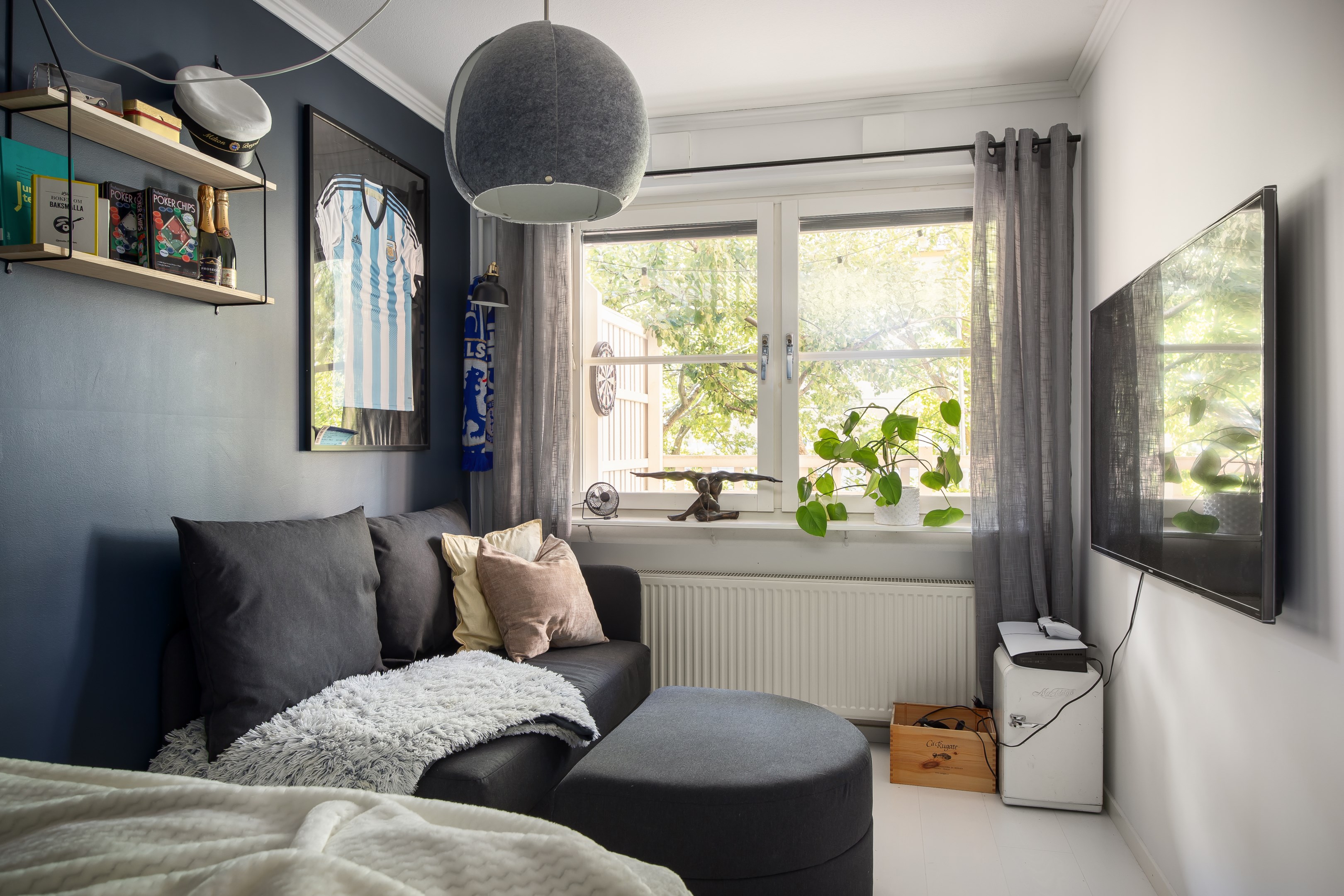 Bostadsbild från Kantatvägen 15, Såld i Nacka Forum, Nacka