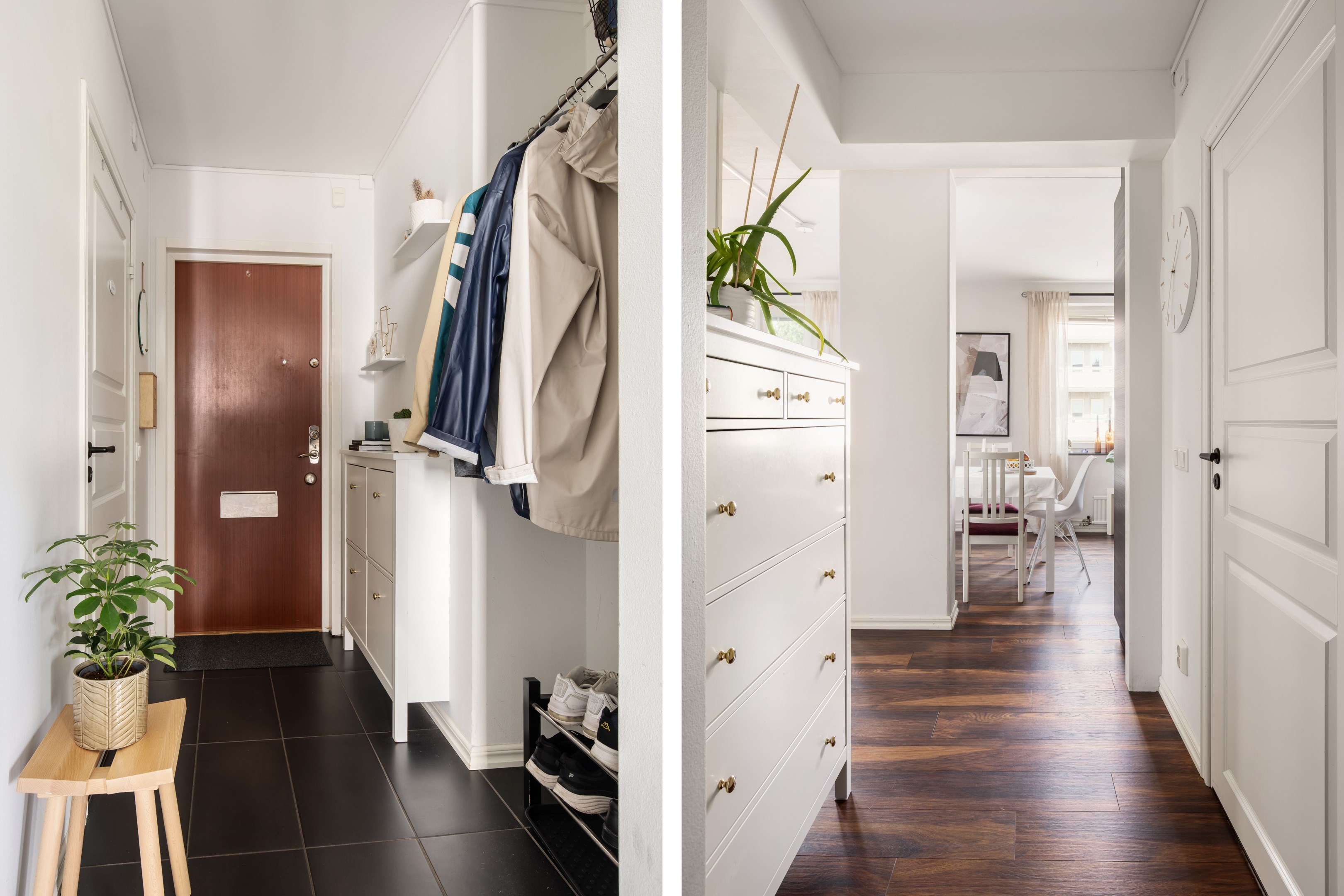 Bostadsbild från Ornövägen 16, Kommande i Västra Orminge, Nacka