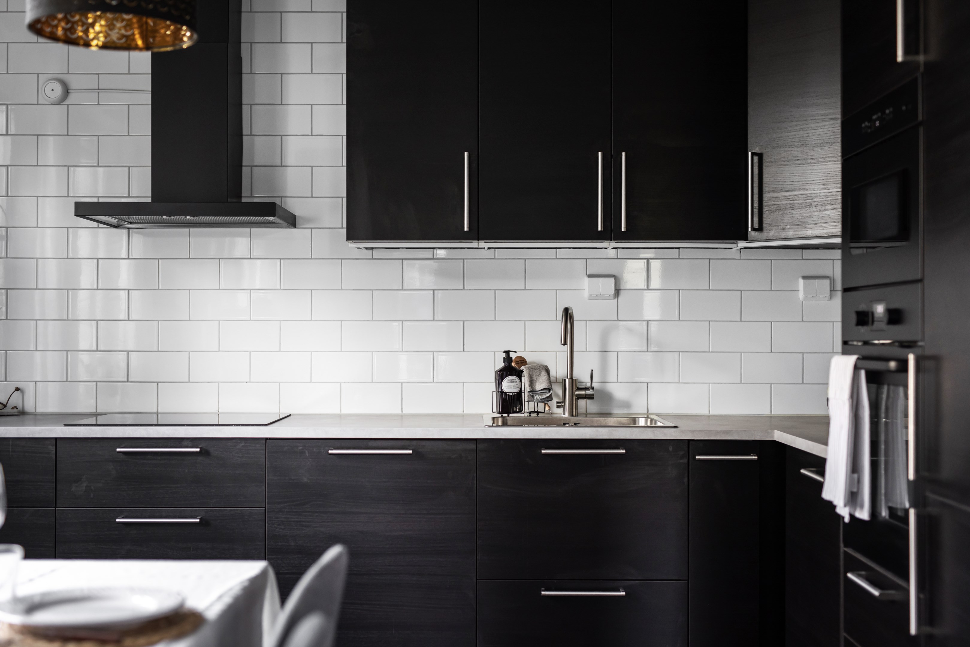 Bostadsbild från Ornövägen 16, Kommande i Västra Orminge, Nacka