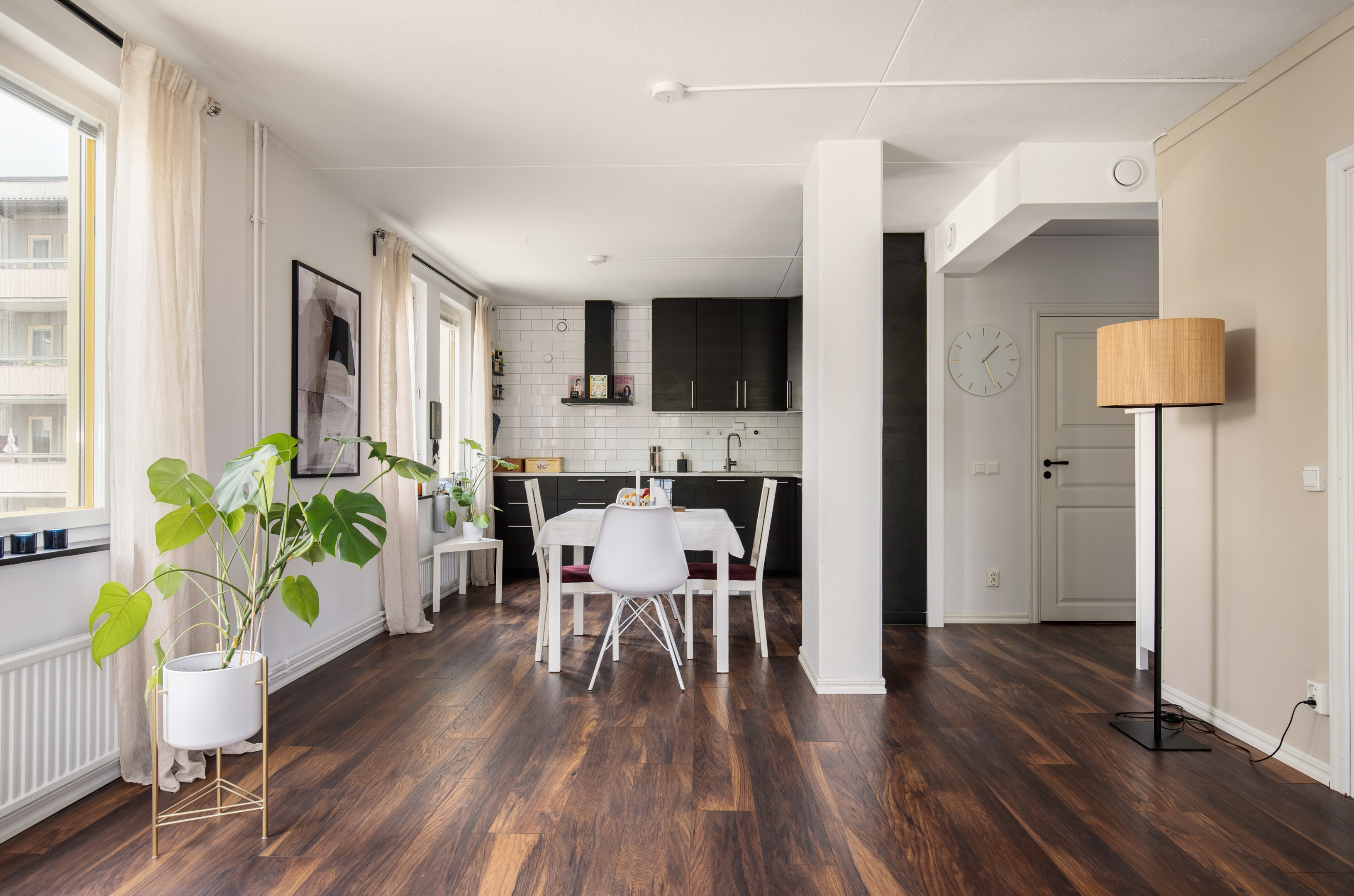 Bostadsbild från Ornövägen 16, Kommande i Västra Orminge, Nacka