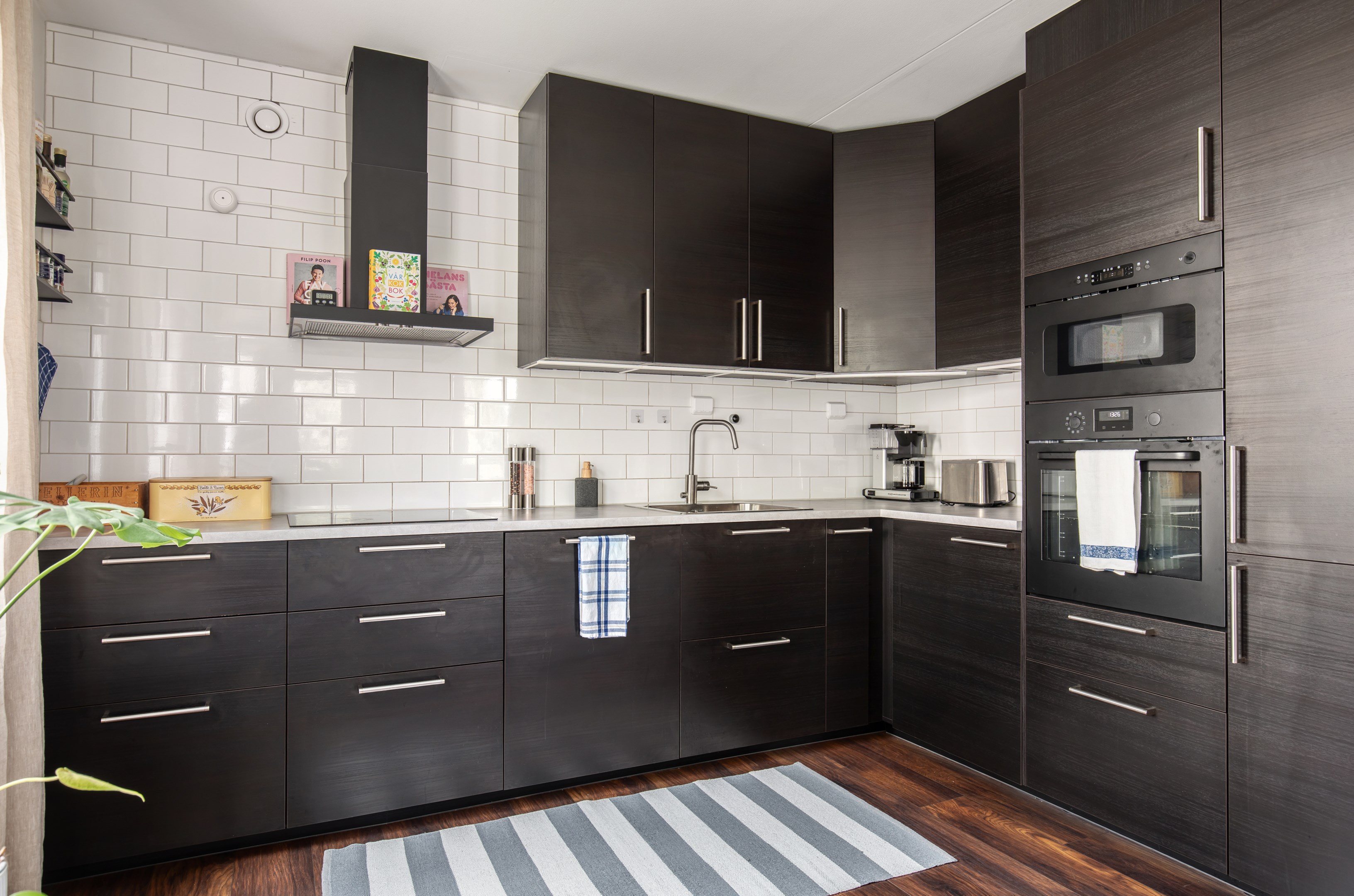 Bostadsbild från Ornövägen 16, Kommande i Västra Orminge, Nacka