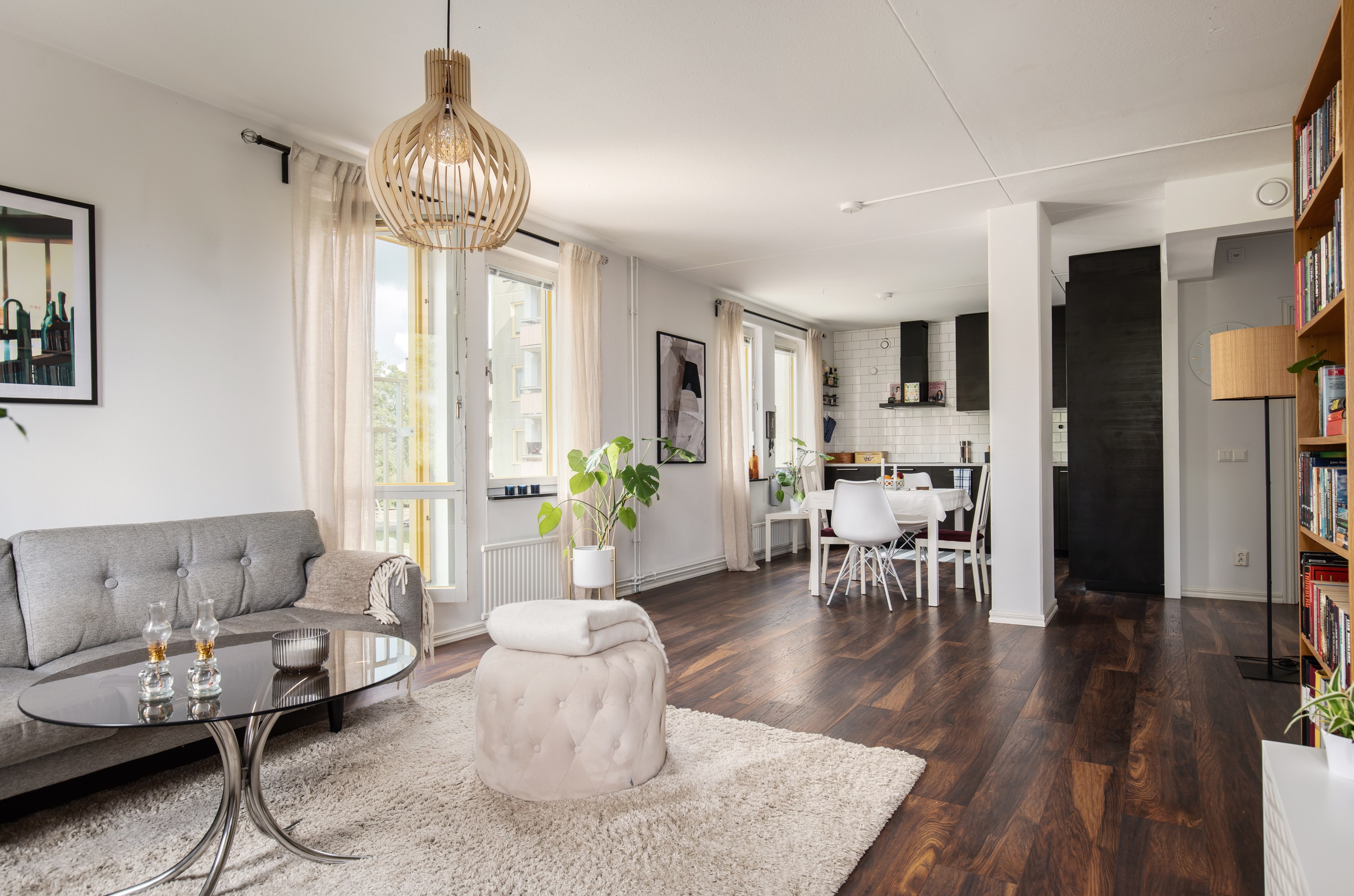 Bostadsbild från Ornövägen 16, Kommande i Västra Orminge, Nacka