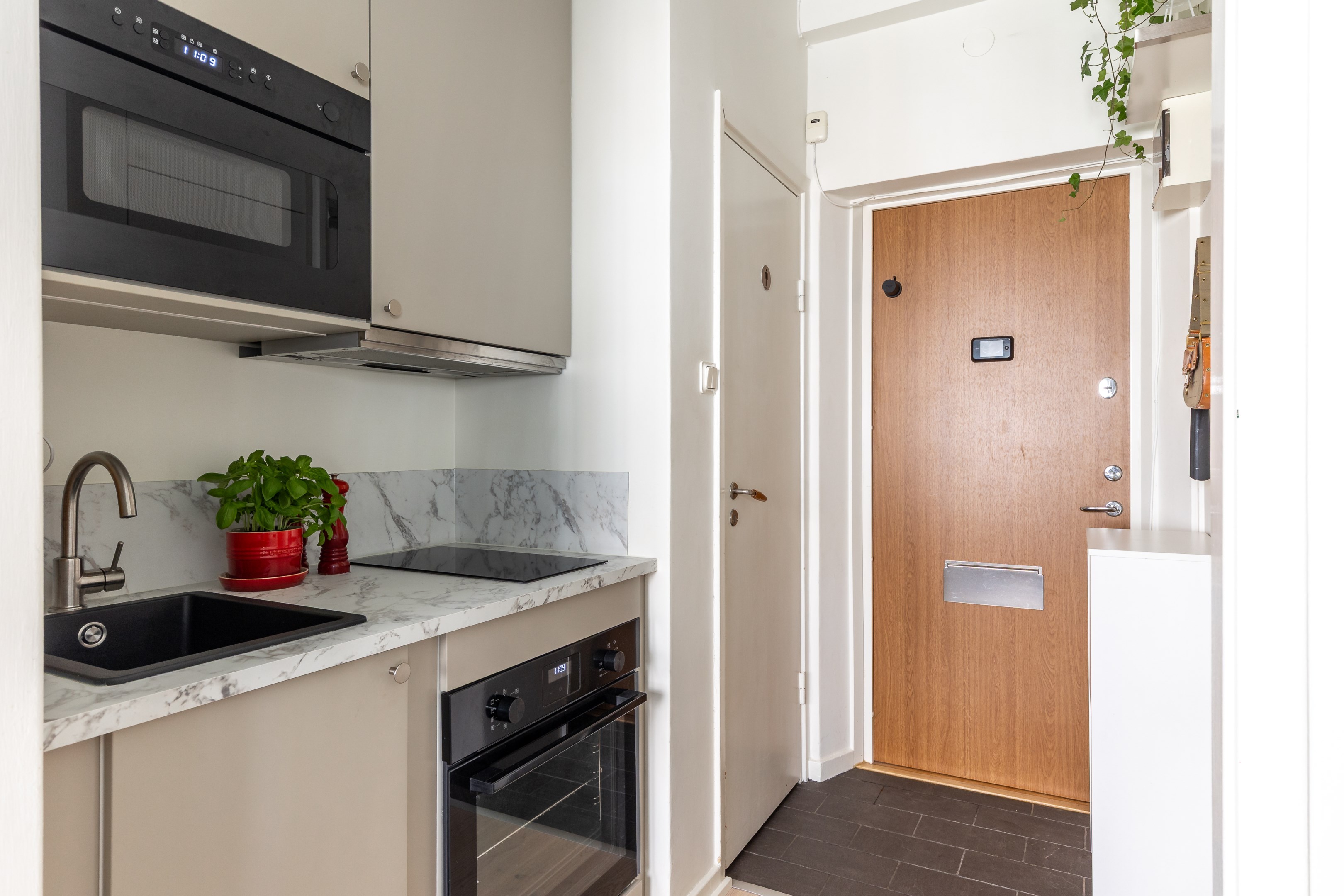 Bostadsbild från Wennerbergsgatan 6A, Till salu i Kungsholmen - Thorildsplan, Stockholm