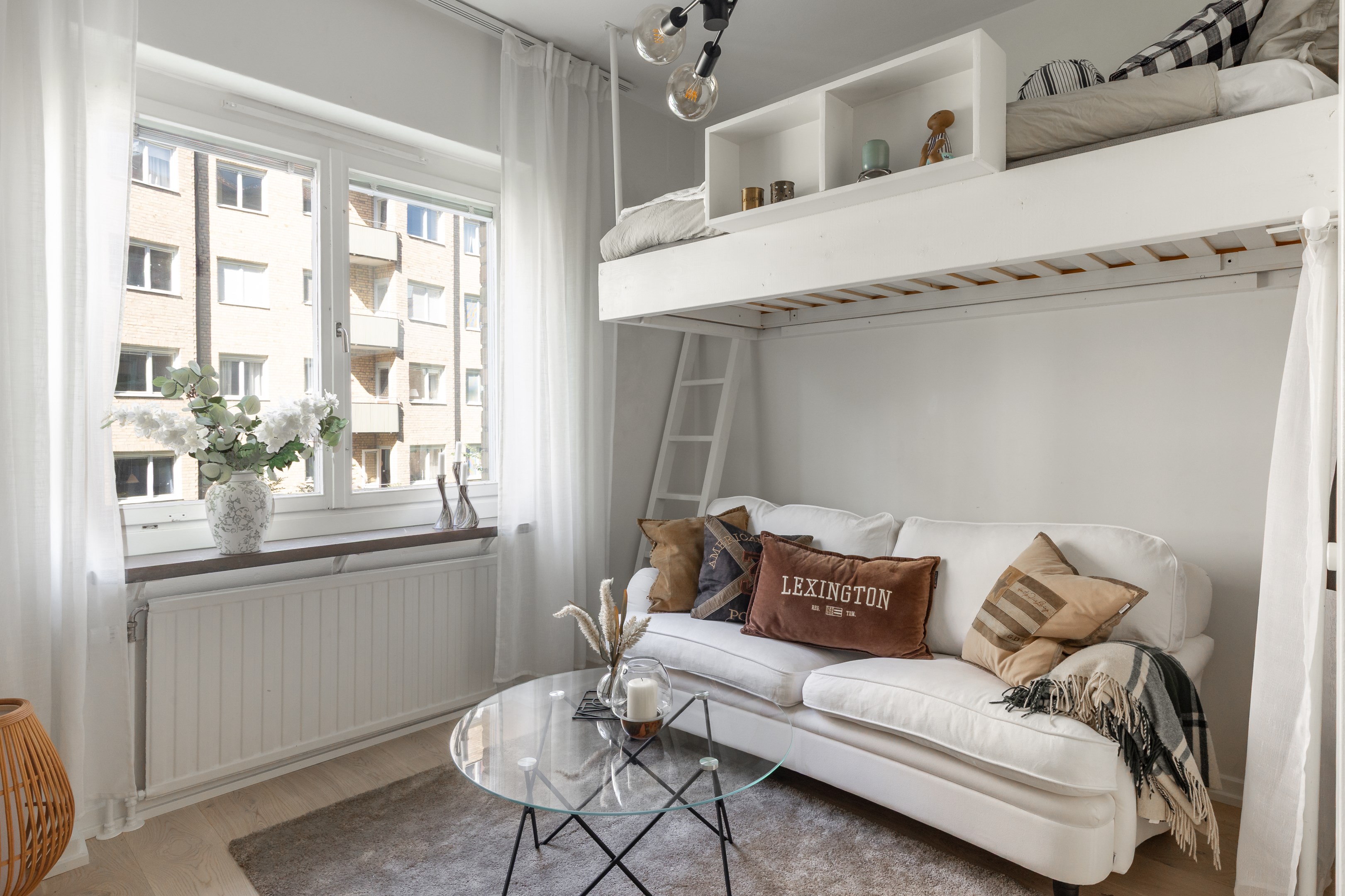 Bostadsbild från Wennerbergsgatan 6A, Till salu i Kungsholmen - Thorildsplan, Stockholm