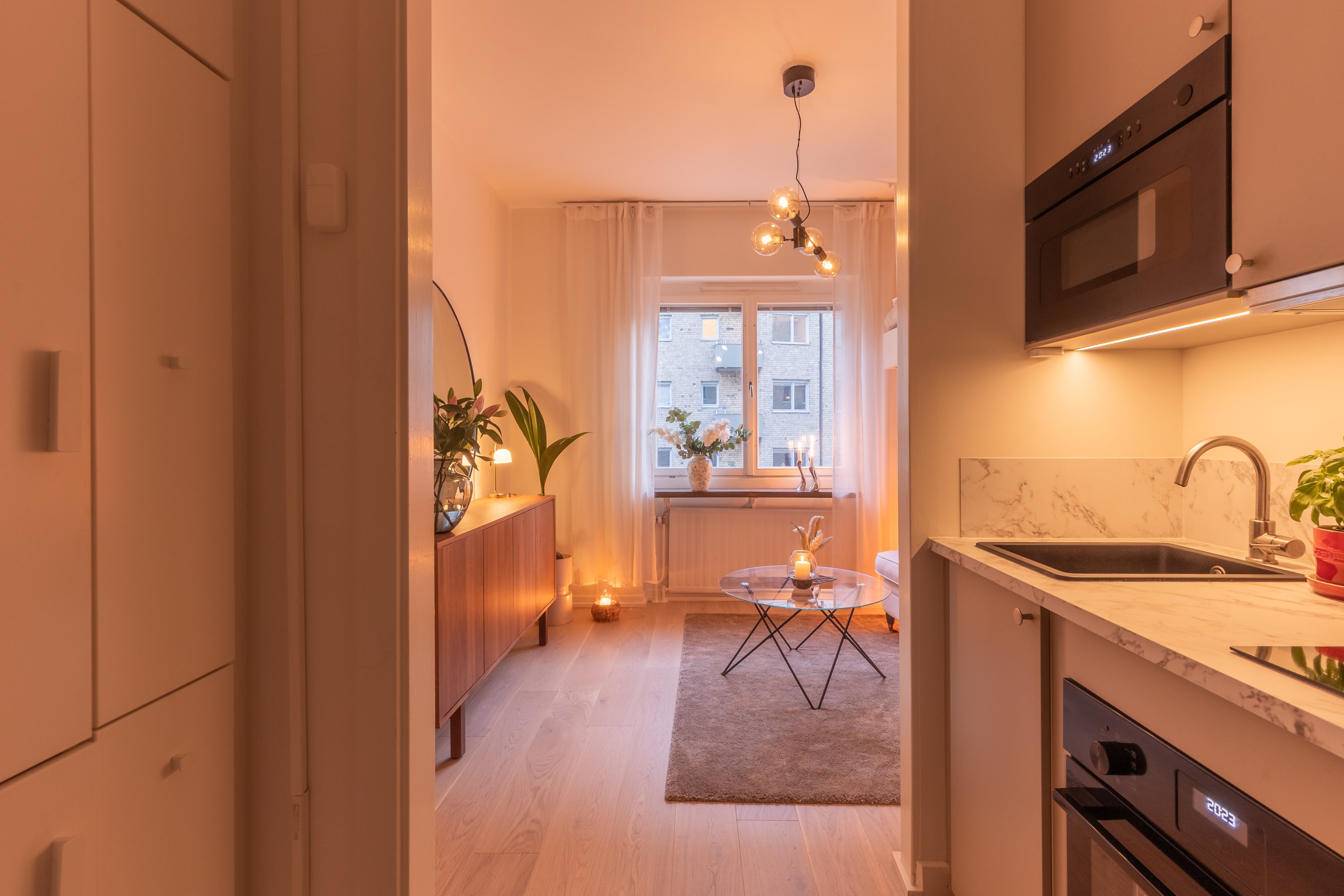 Bostadsbild från Wennerbergsgatan 6A, Till salu i Kungsholmen - Thorildsplan, Stockholm