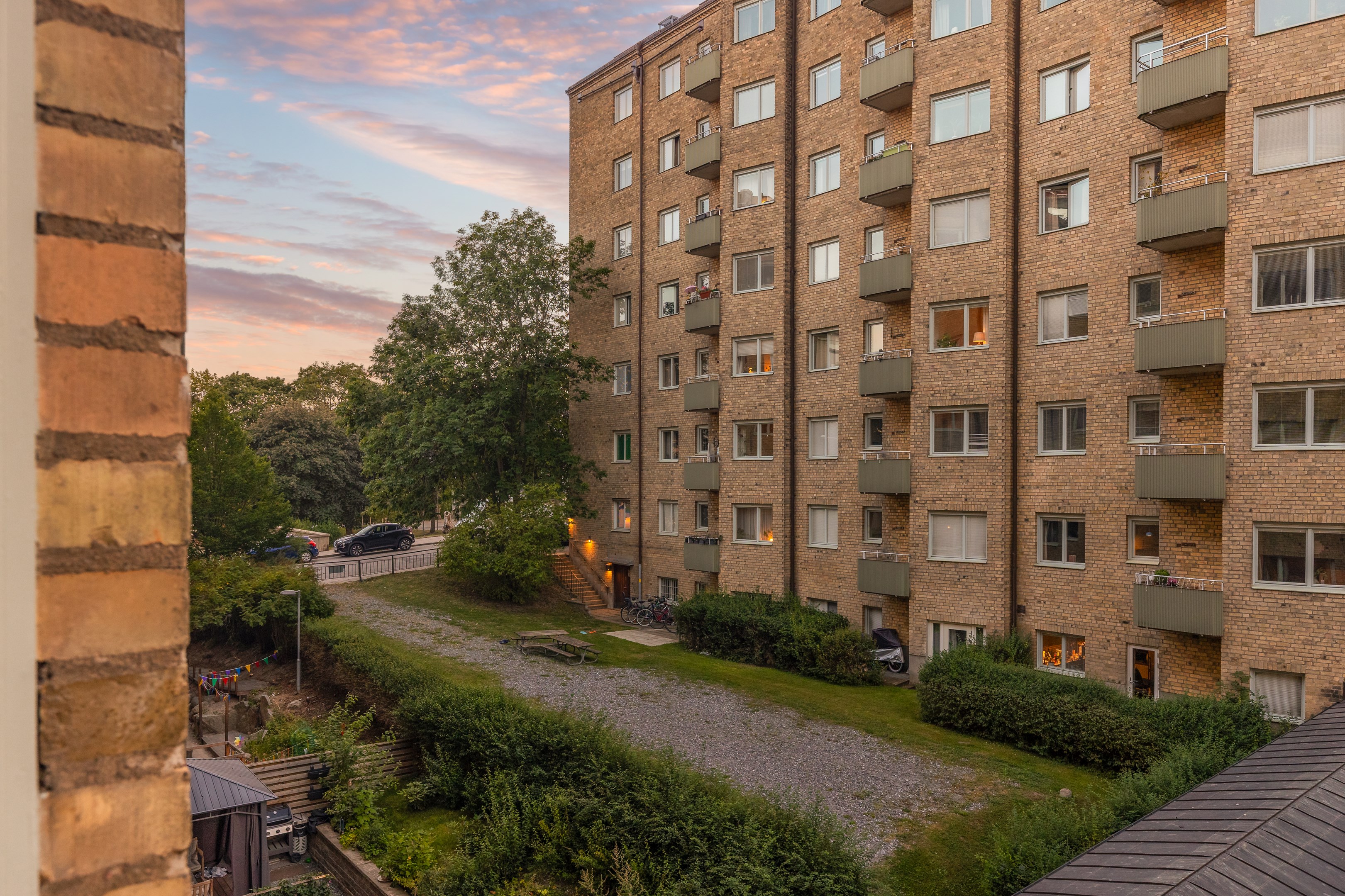 Bostadsbild från Wennerbergsgatan 6A, Till salu i Kungsholmen - Thorildsplan, Stockholm