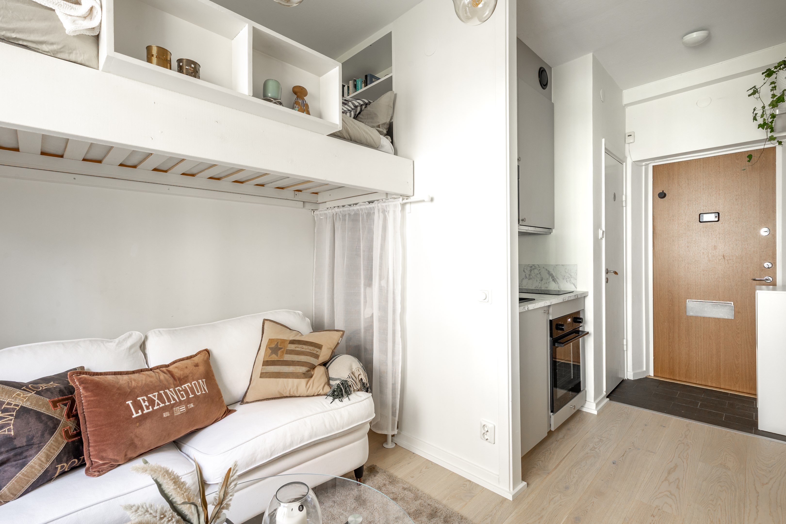 Bostadsbild från Wennerbergsgatan 6A, Till salu i Kungsholmen - Thorildsplan, Stockholm