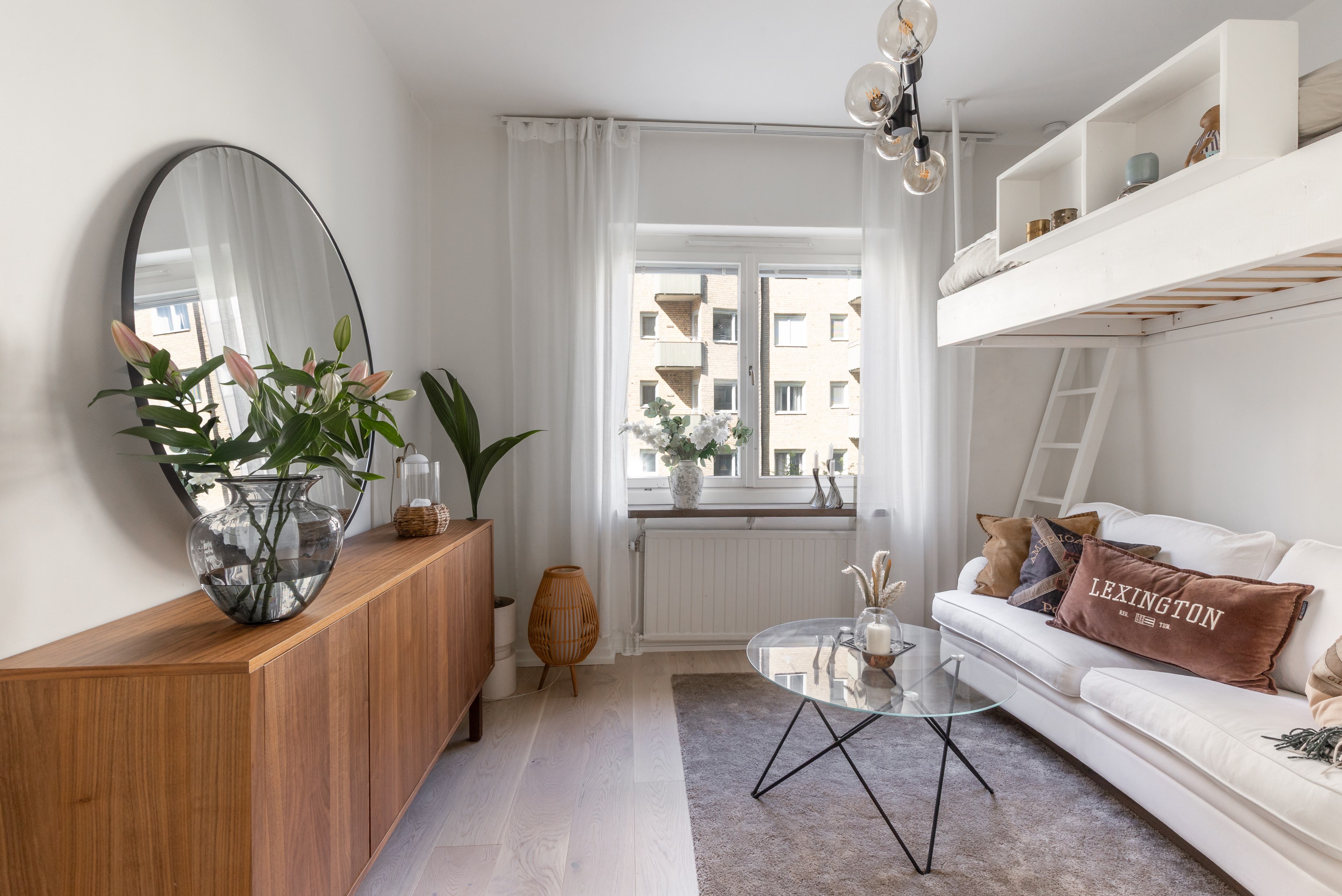 Bostadsbild från Wennerbergsgatan 6A, Till salu i Kungsholmen - Thorildsplan, Stockholm