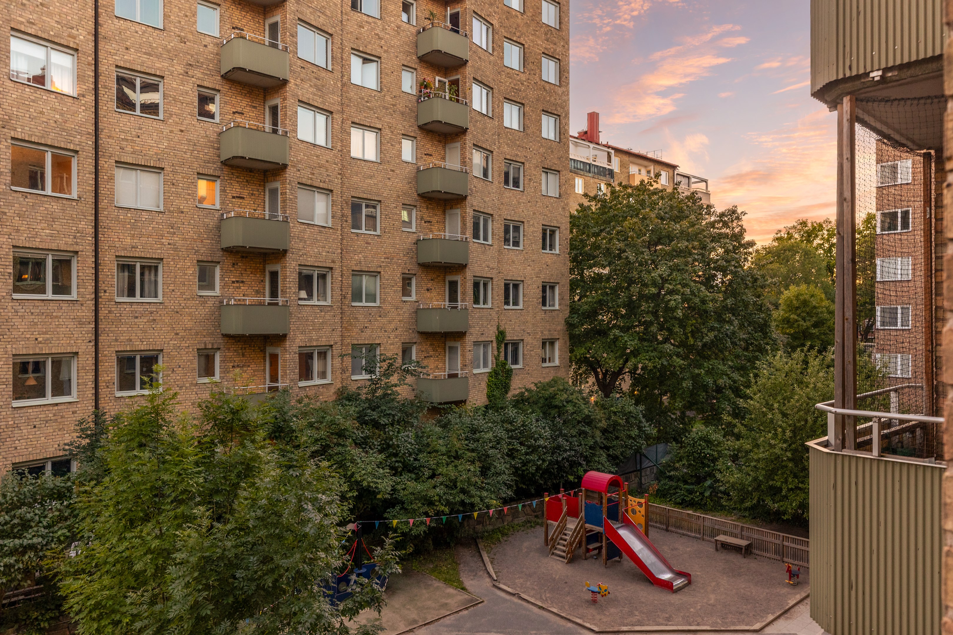 Bostadsbild från Wennerbergsgatan 6A, Till salu i Kungsholmen - Thorildsplan, Stockholm