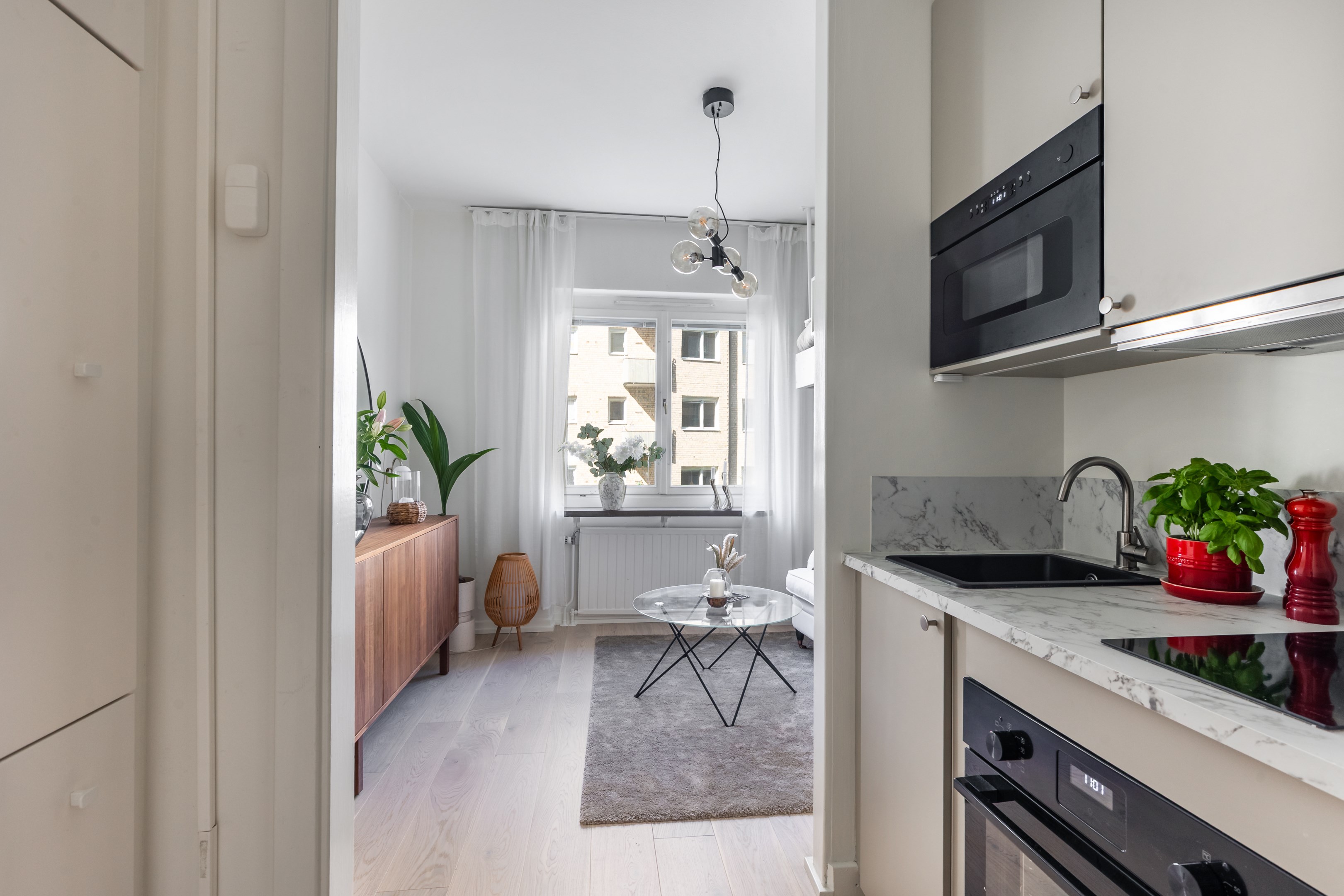 Bostadsbild från Wennerbergsgatan 6A, Till salu i Kungsholmen - Thorildsplan, Stockholm
