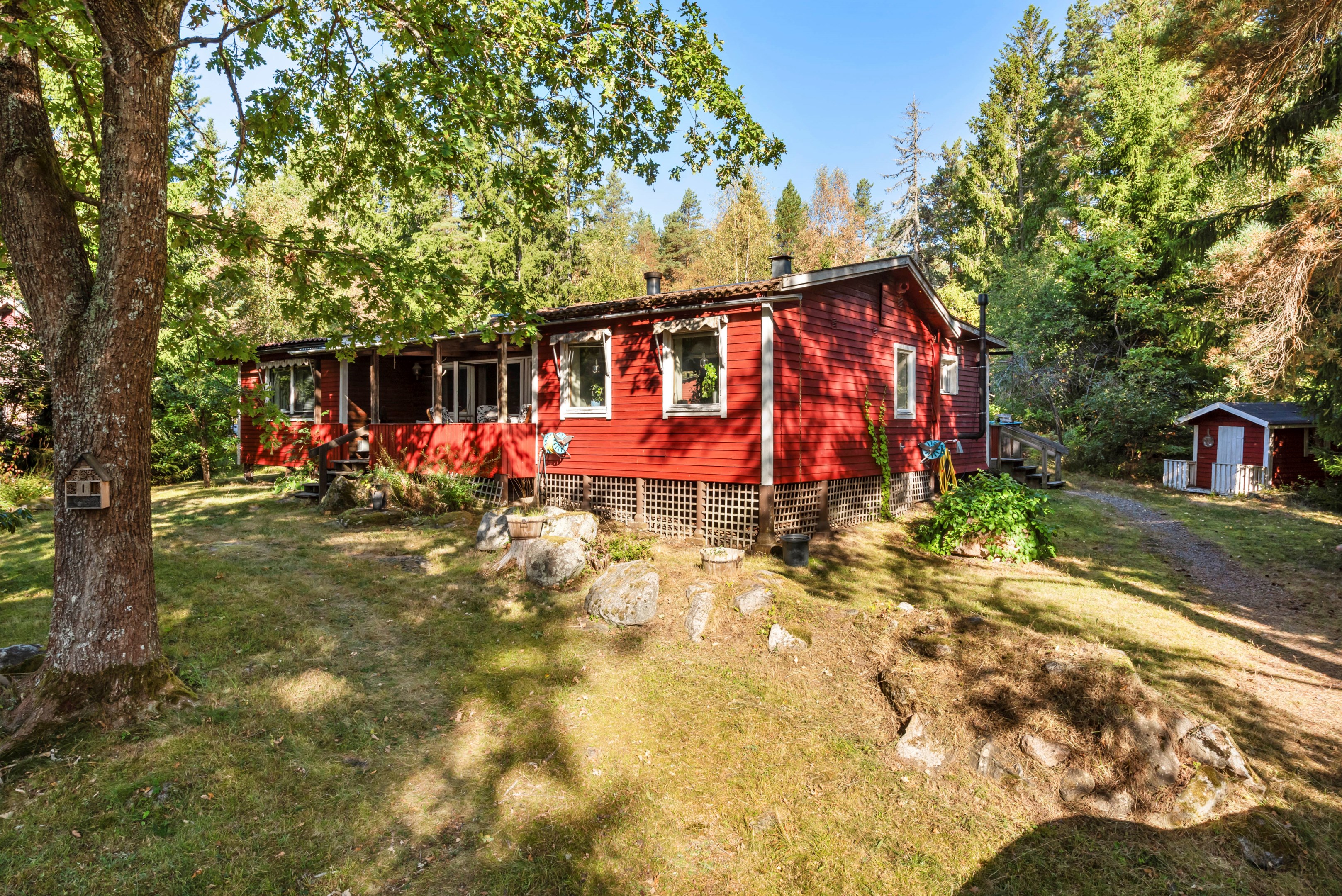 Huset