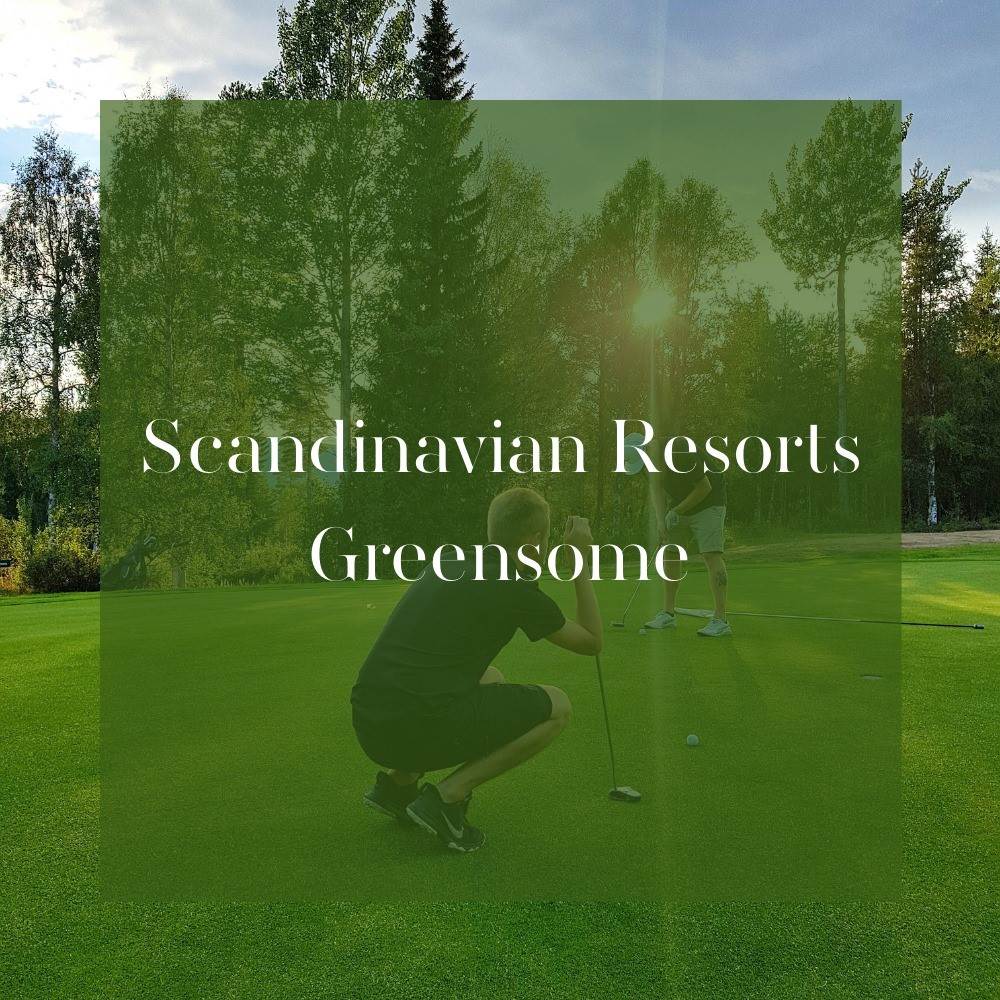   Sälenfjällens GK.