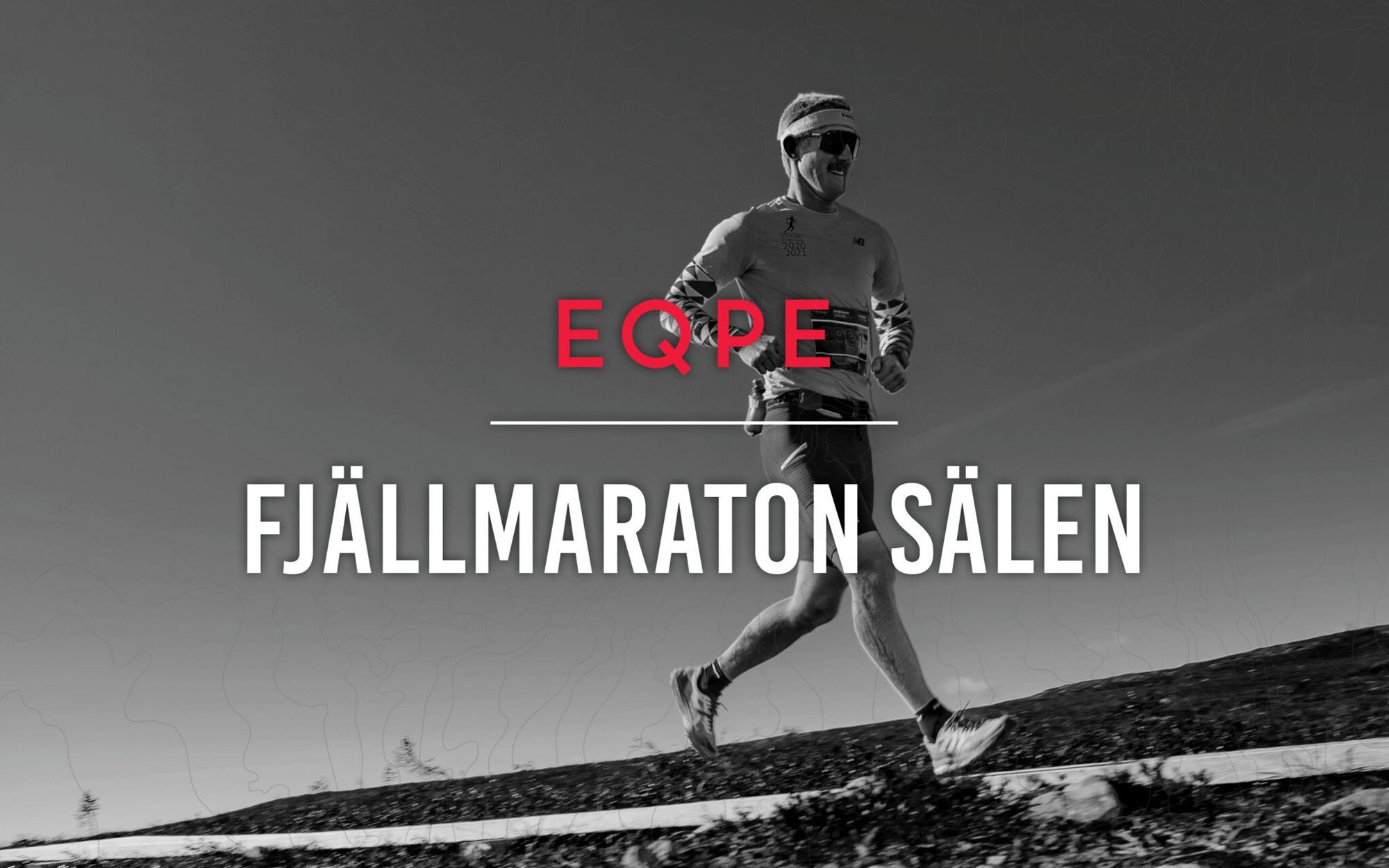 FJÄLLMARATON SÄLEN by EQPE 2026 äger rum den 29 augusti 2026. Evenemanget är ett traillopp i Sälen