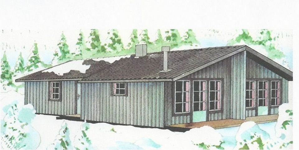  Fjällstuga Storfjällsbyn/SÄLEN