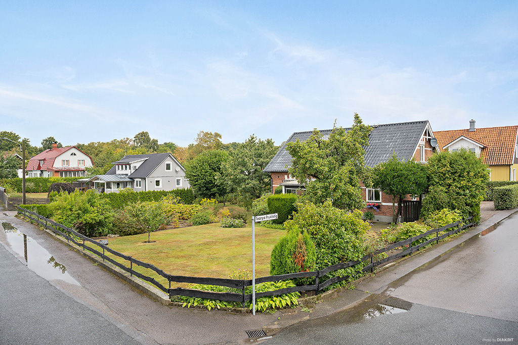 Hörntomt