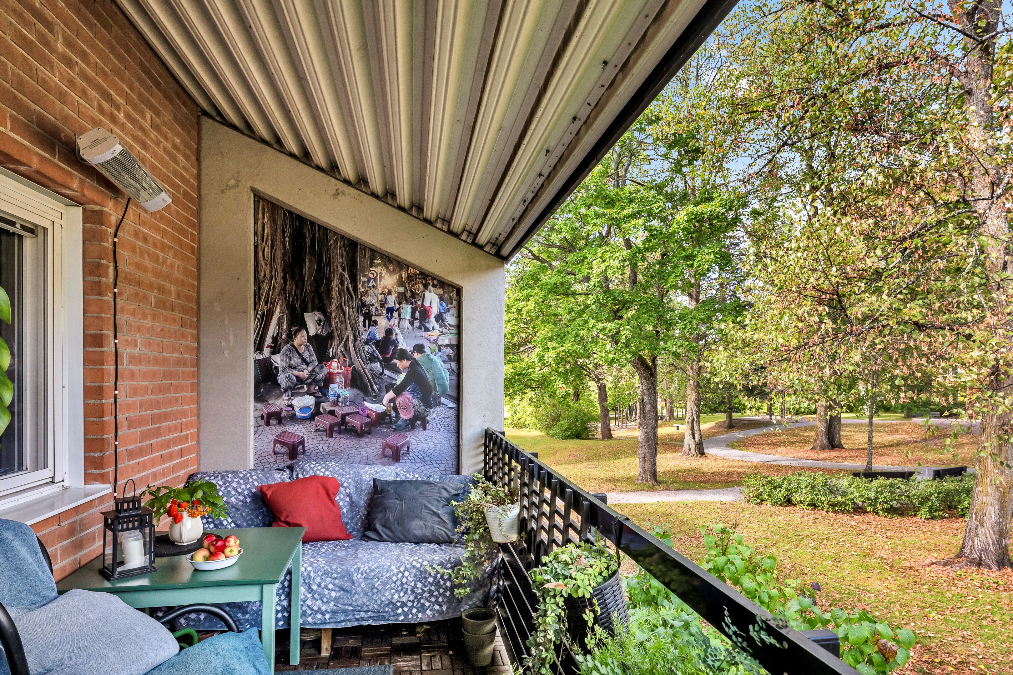 Bostadsbild från Lings väg 43, Till salu i , Uppsala