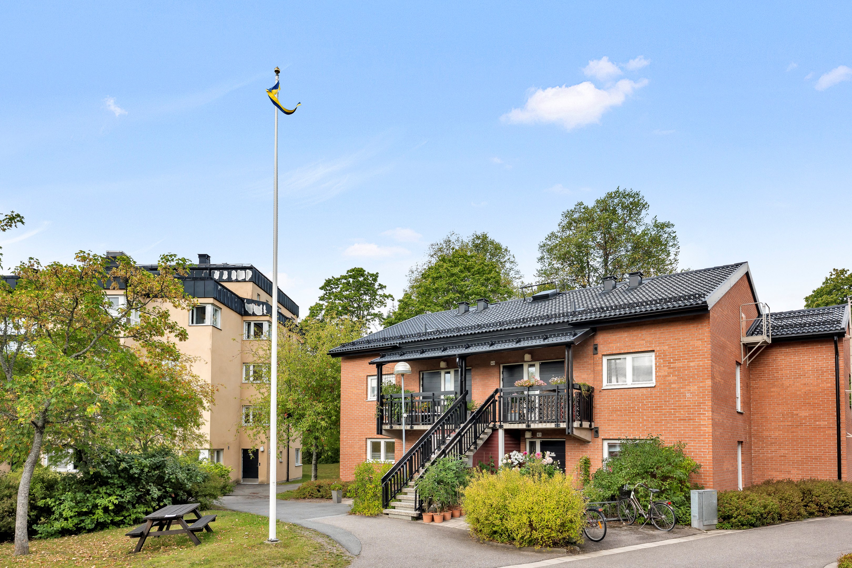 Bostadsbild från Lings väg 43, Till salu i , Uppsala