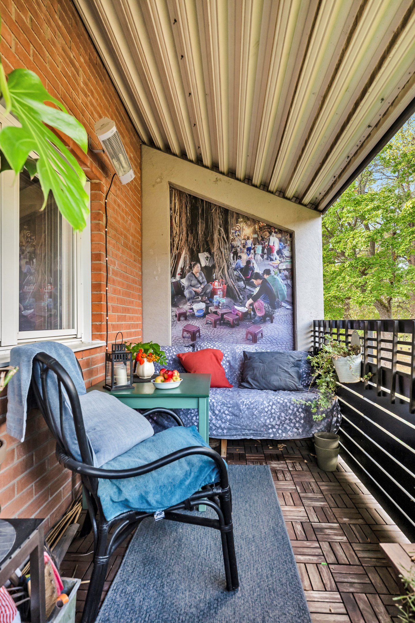 Bostadsbild från Lings väg 43, Till salu i , Uppsala