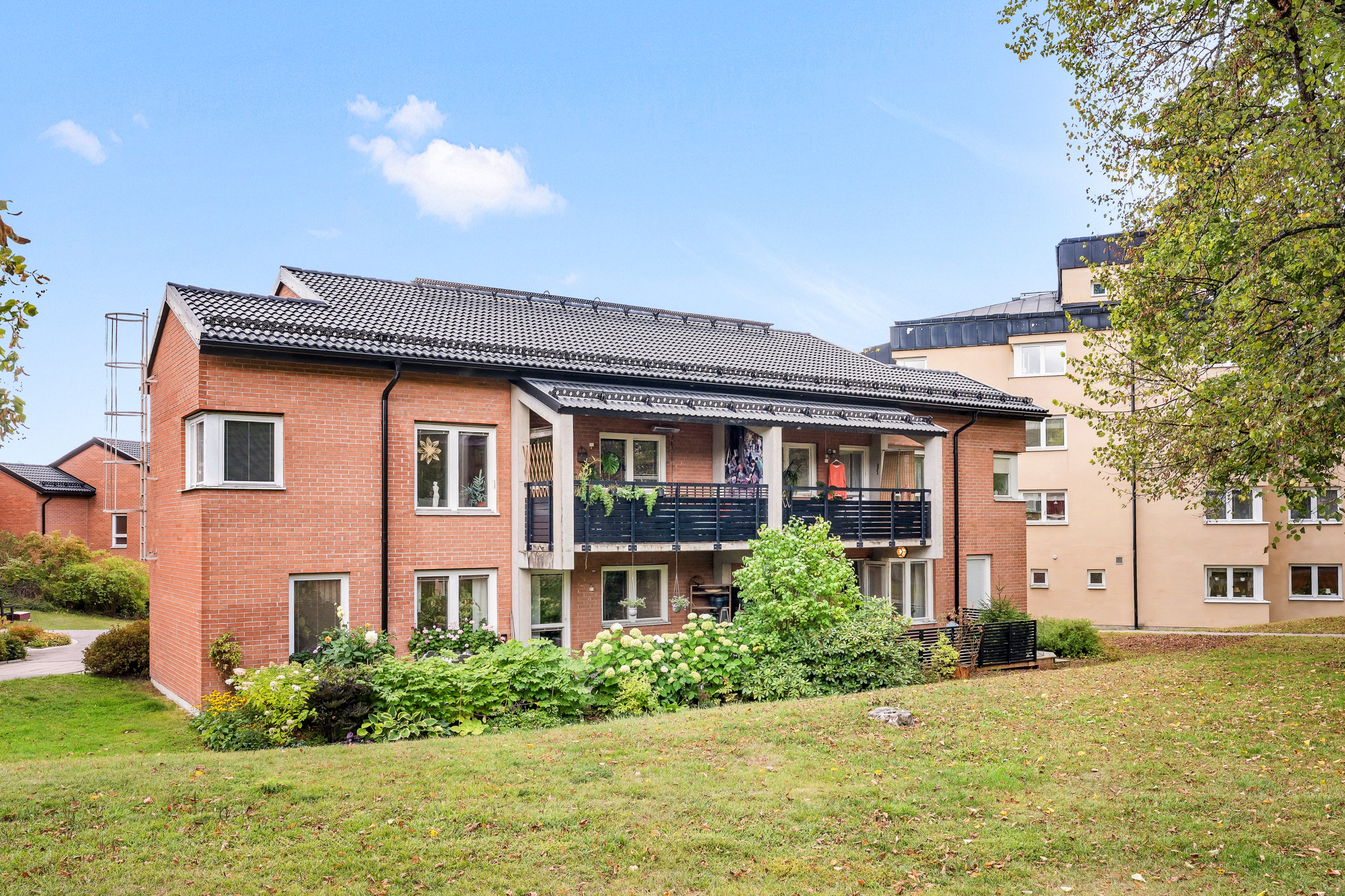 Bostadsbild från Lings väg 43, Till salu i , Uppsala