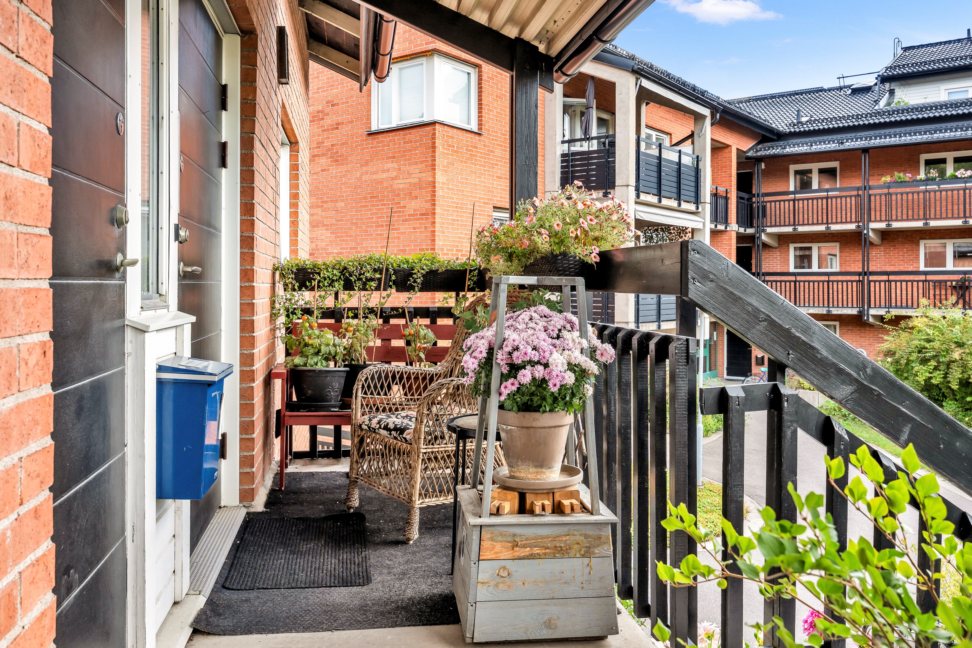 Bostadsbild från Lings väg 43, Till salu i , Uppsala