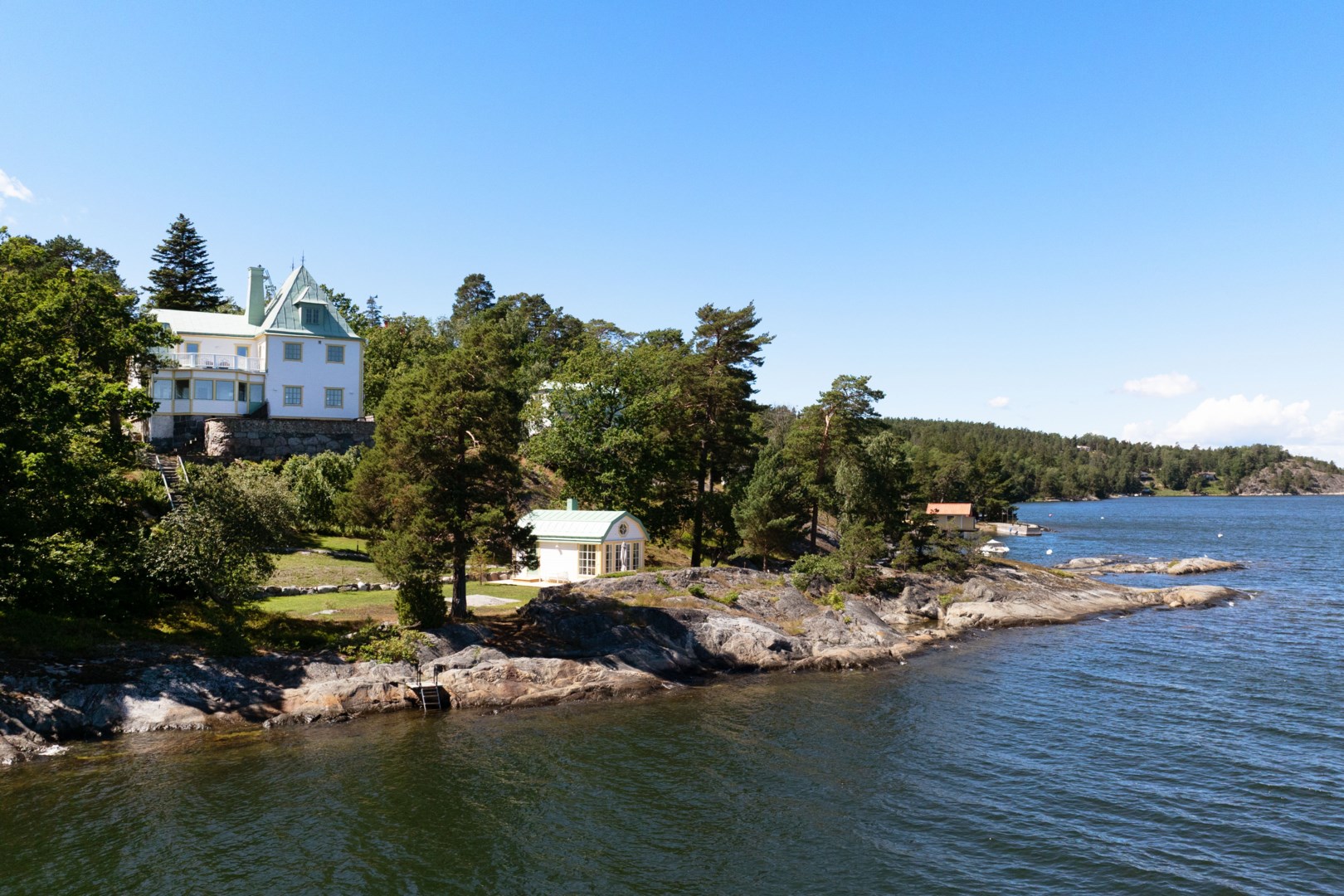 Bild 3 från Skeppsholmen Sotheby’s International Realty