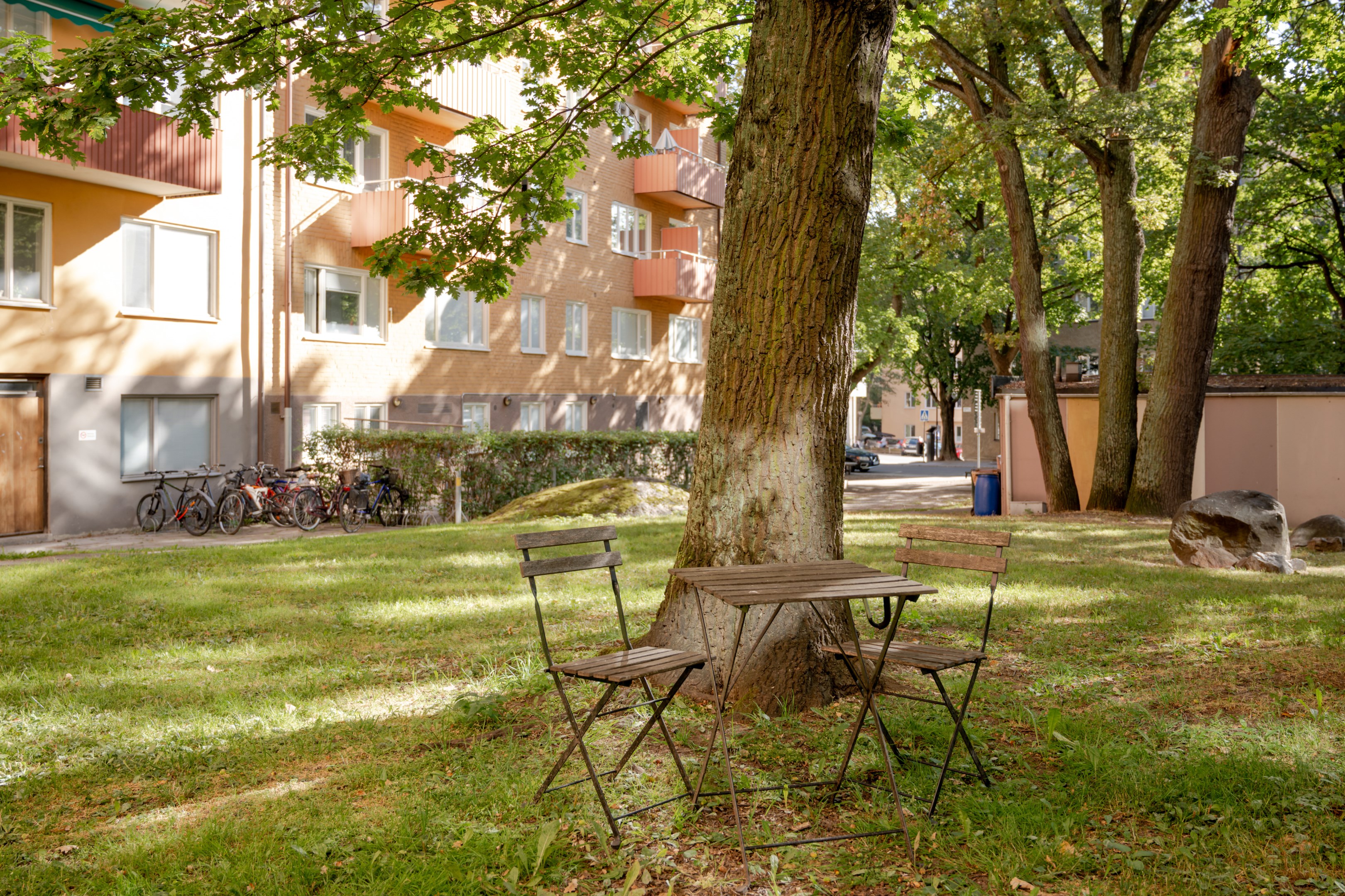 Bostadsbild från Essinge Brogata 19, Till salu i Lilla Essingen, Stockholm