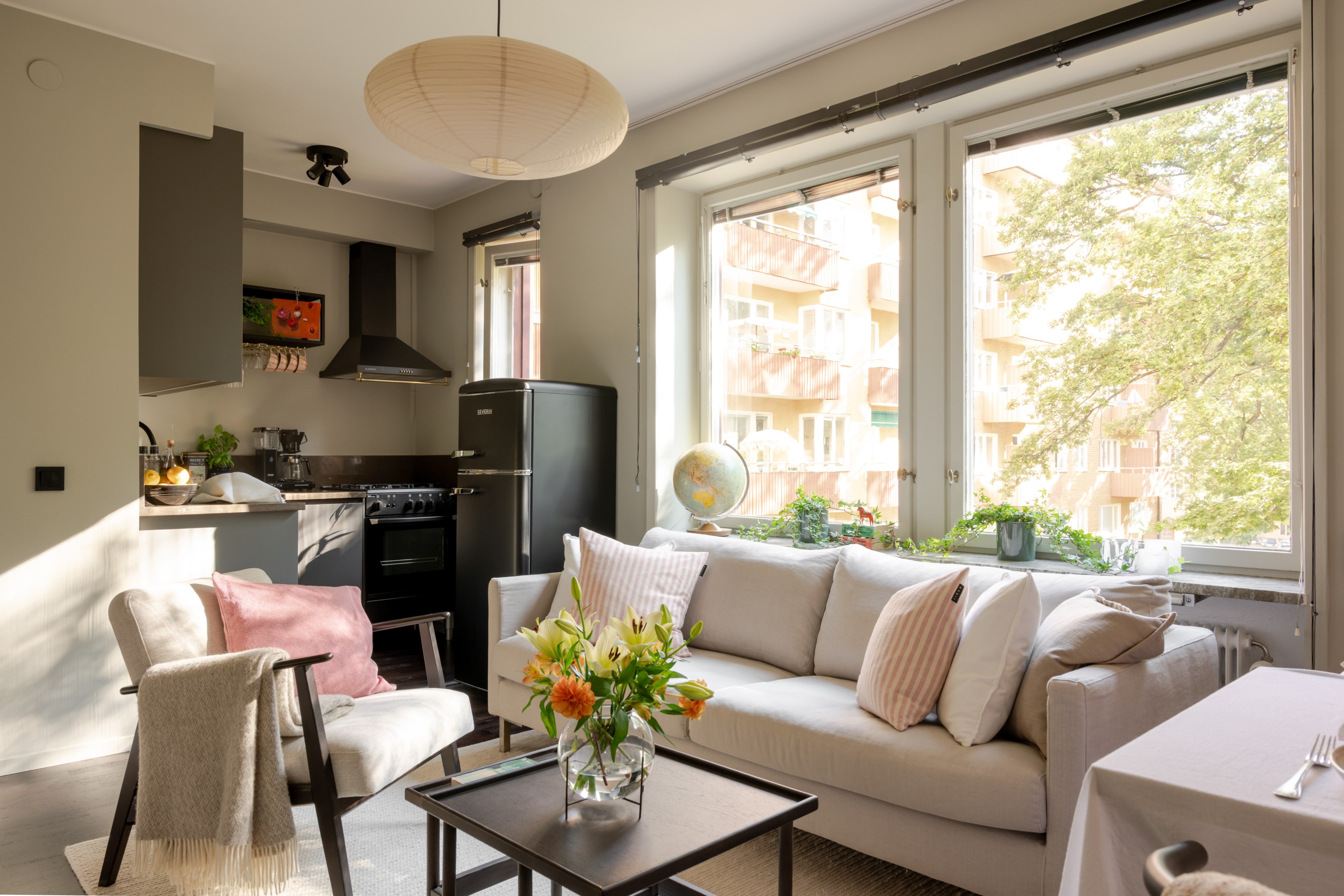 Bostadsbild från Essinge Brogata 19, Till salu i Lilla Essingen, Stockholm