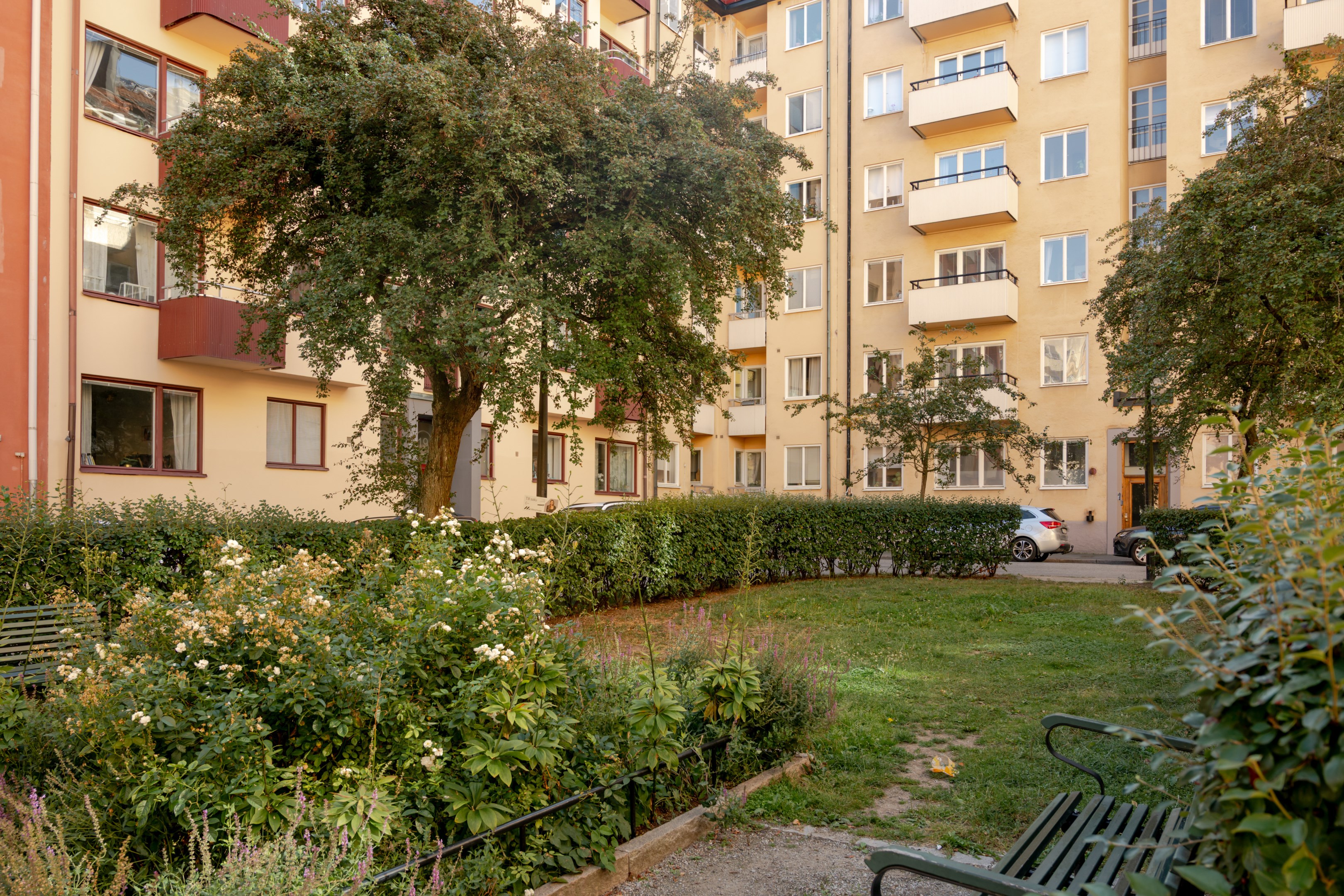 Bostadsbild från Essinge Brogata 19, Till salu i Lilla Essingen, Stockholm
