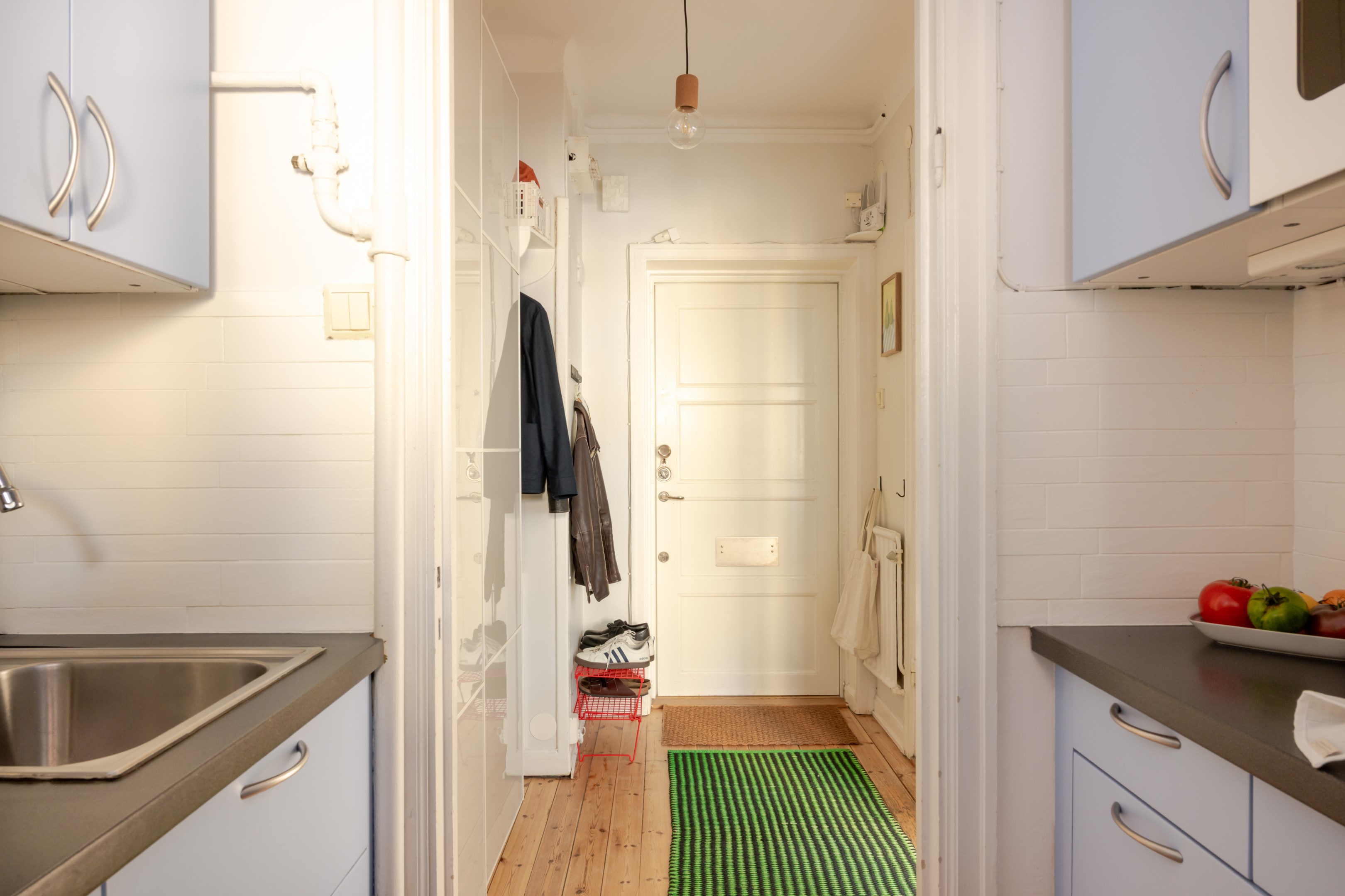 Bostadsbild från Lundagatan 44A, Kommande i Södermalm, Stockholm