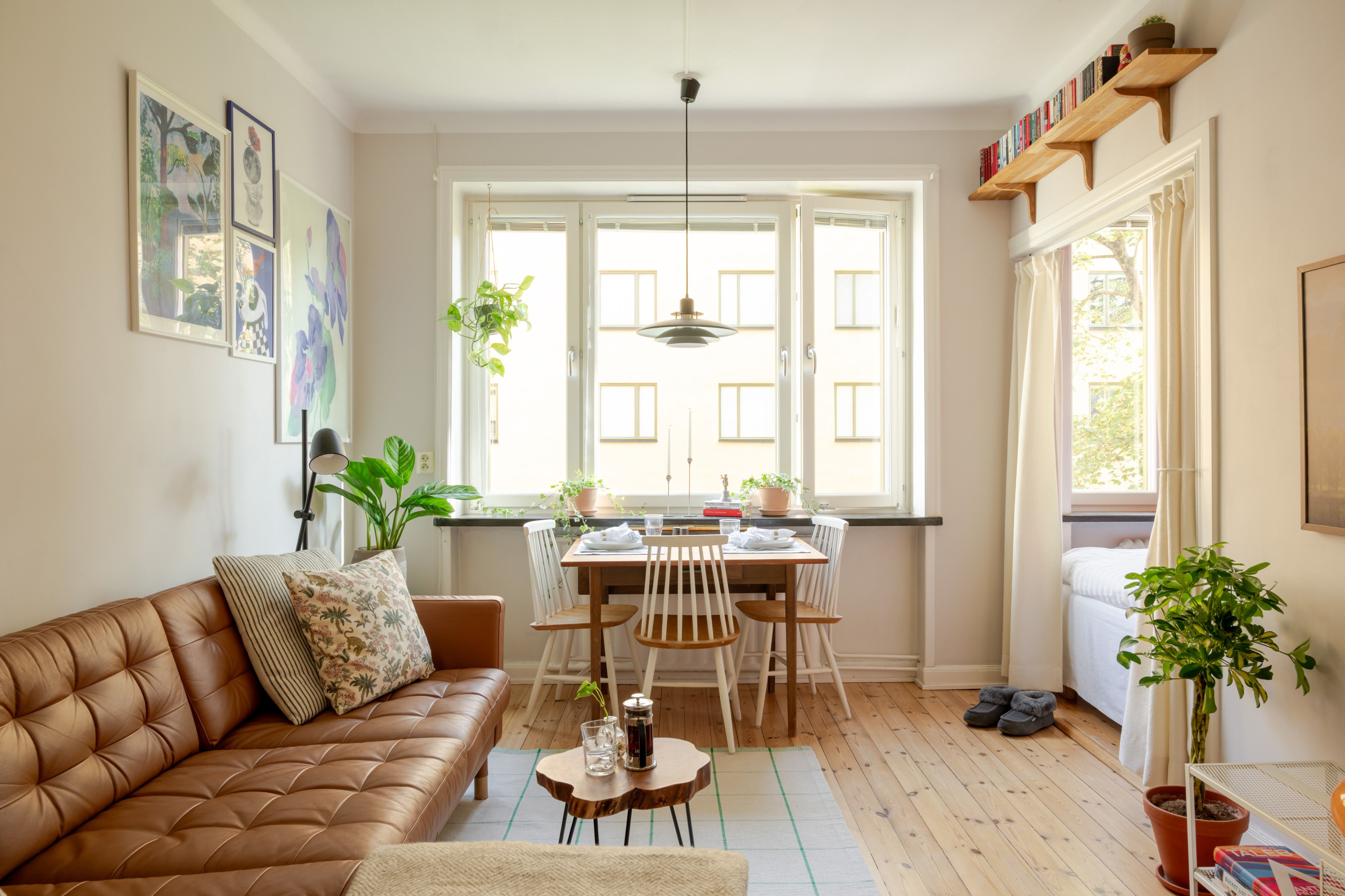 Bostadsbild från Lundagatan 44A, Kommande i Södermalm, Stockholm