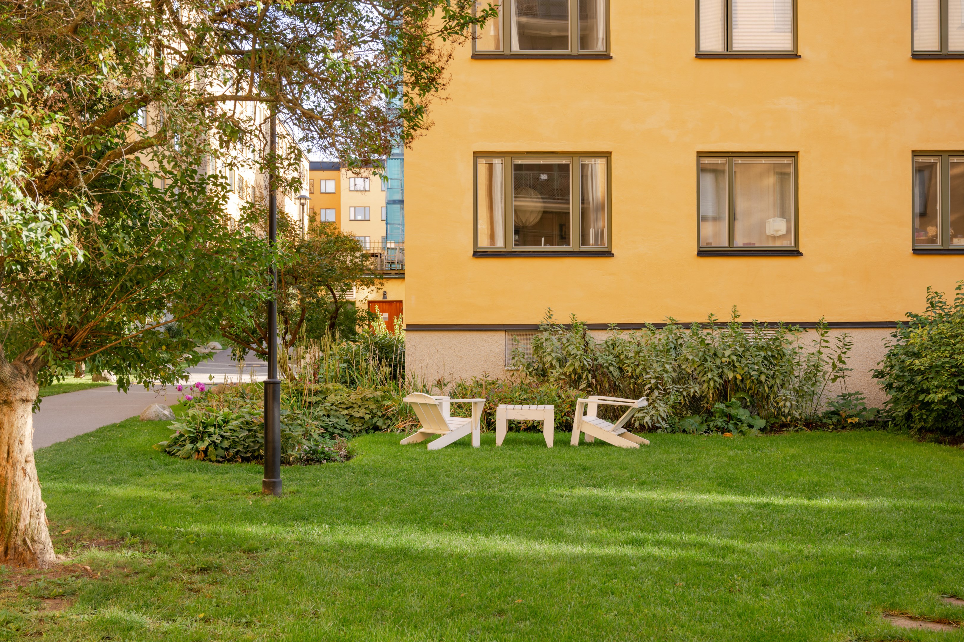 Bostadsbild från Lundagatan 44A, Kommande i Södermalm, Stockholm