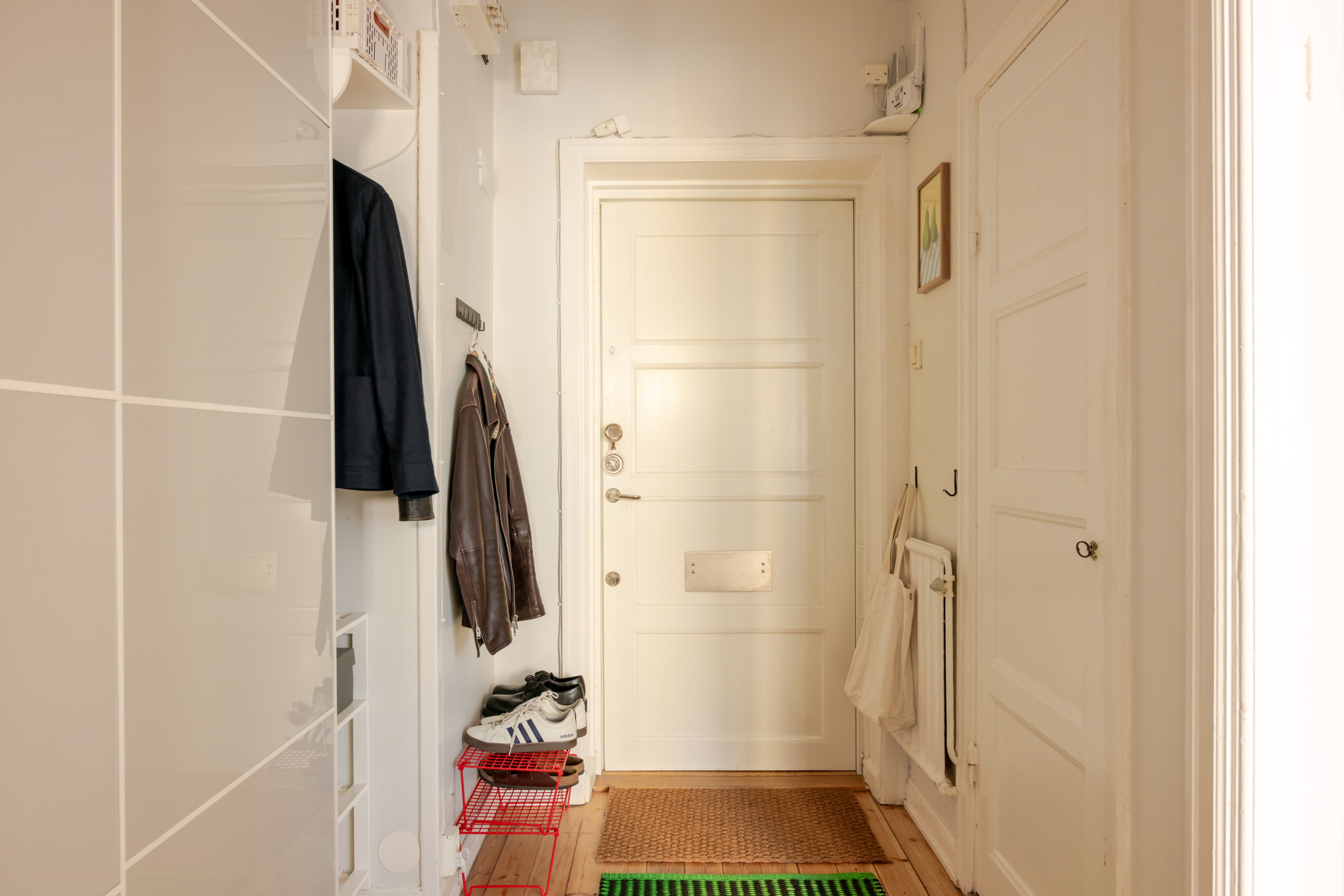 Bostadsbild från Lundagatan 44A, Kommande i Södermalm, Stockholm