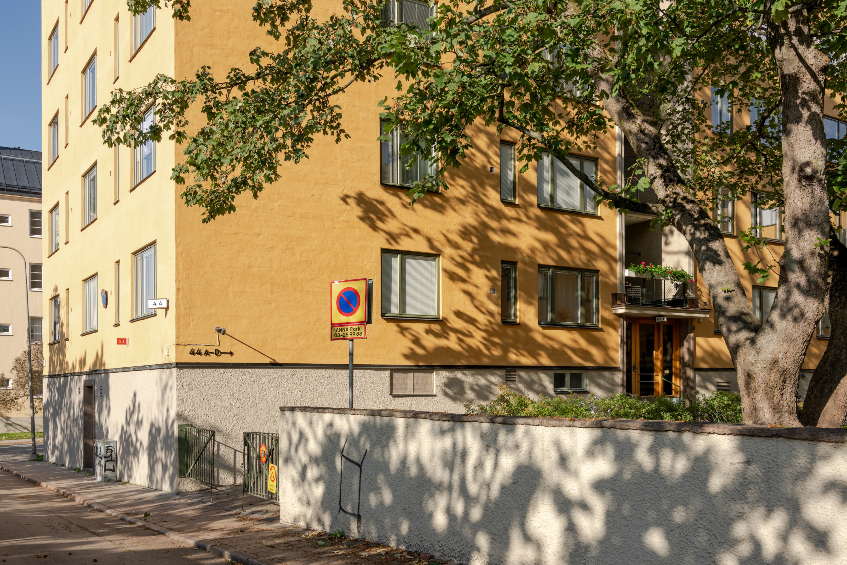 Bostadsbild från Lundagatan 44A, Kommande i Södermalm, Stockholm