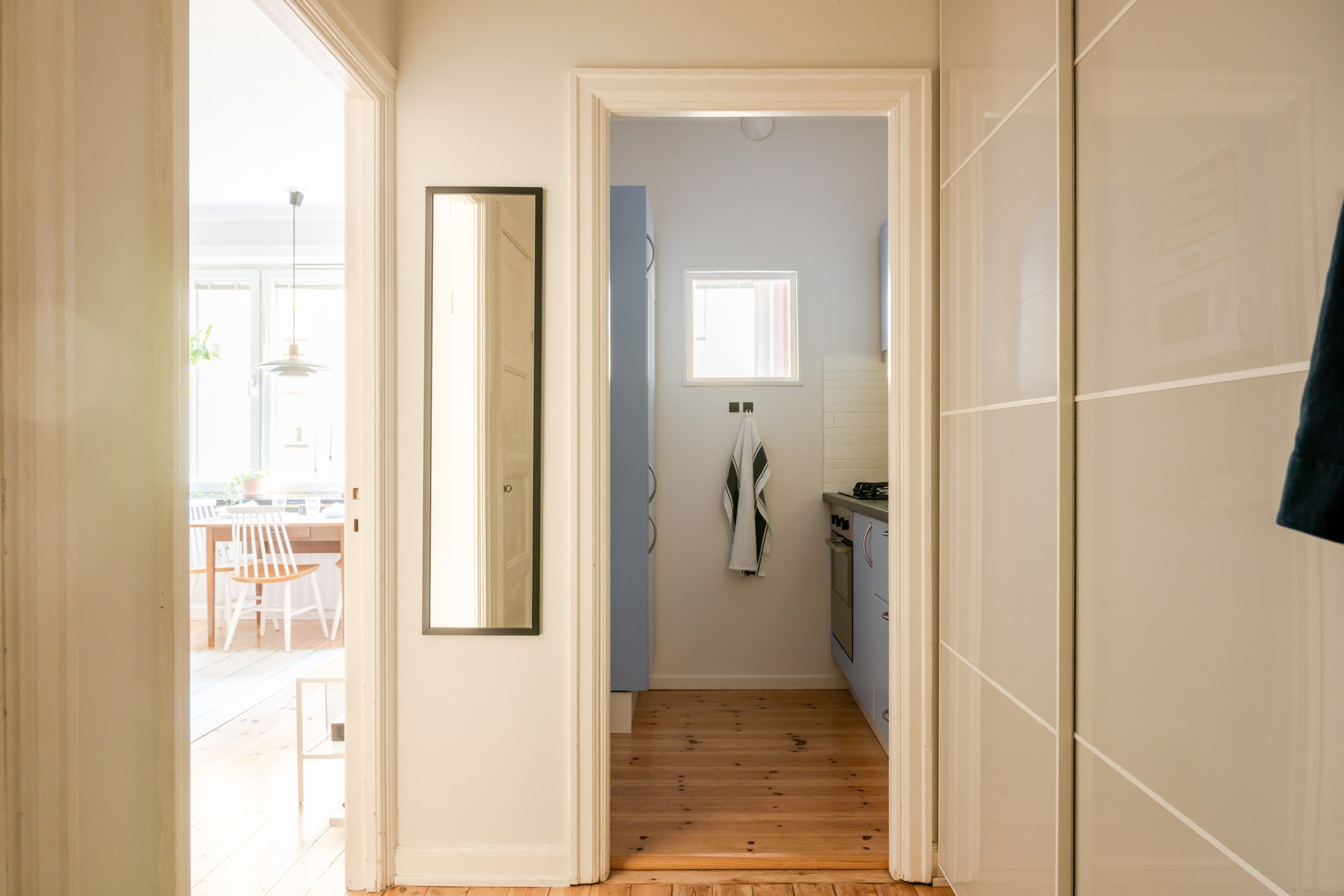 Bostadsbild från Lundagatan 44A, Kommande i Södermalm, Stockholm